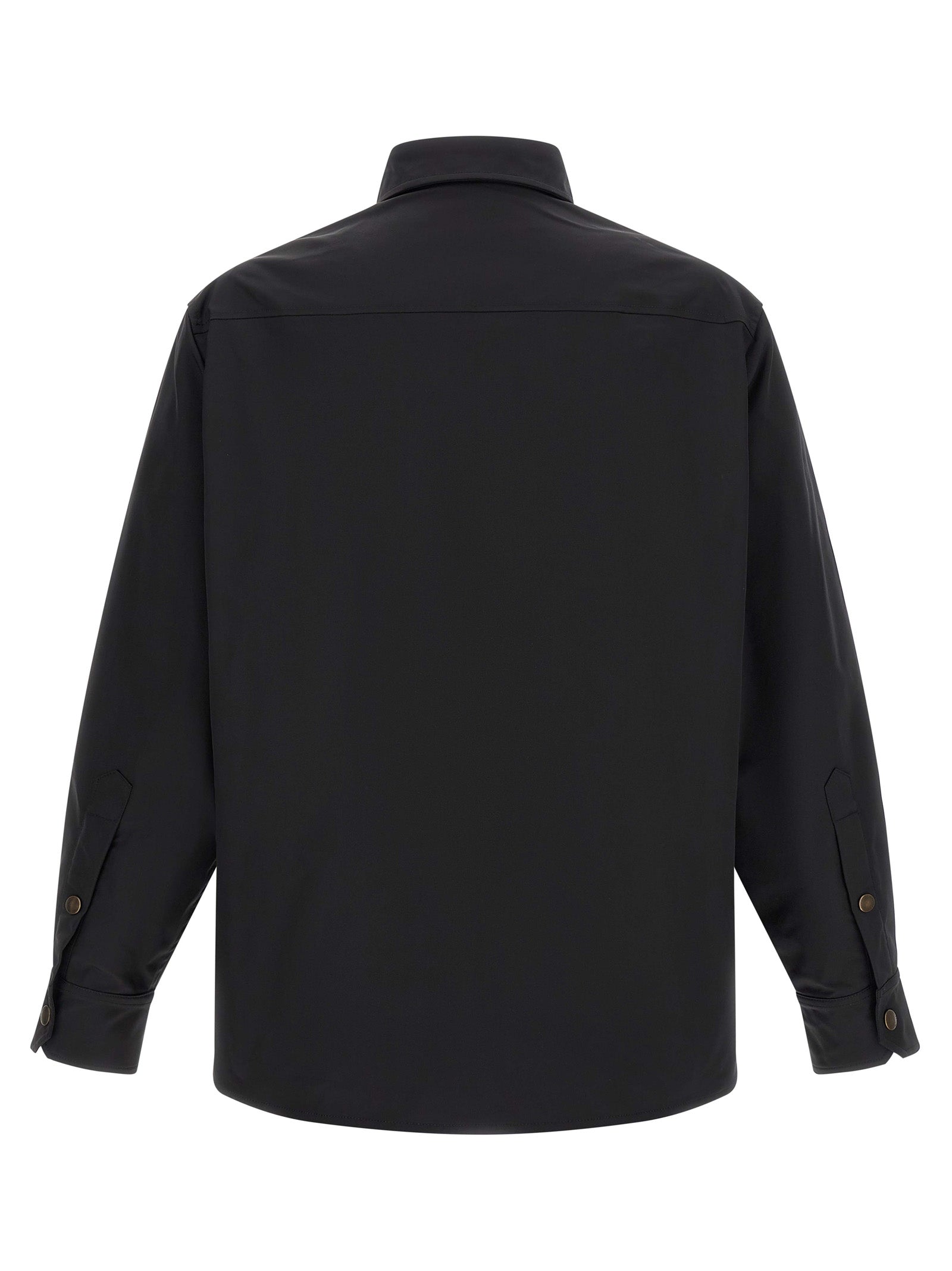 Valentino Garavani Schwarze Polyester-Jacke