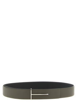 Tom Ford Multicolor Calfskin Regular Belt