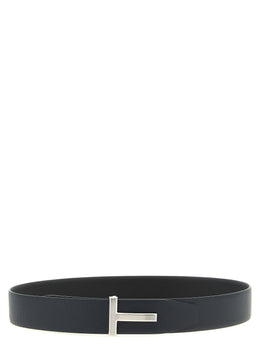 Tom Ford Multicolor Calfskin Regular Belt