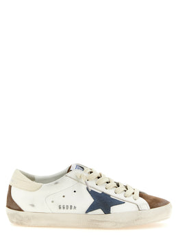 Golden Goose Multicolor Cowhide Sneakers