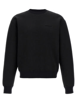 Mackage Schwarzer Baumwoll-Sweatshirt
