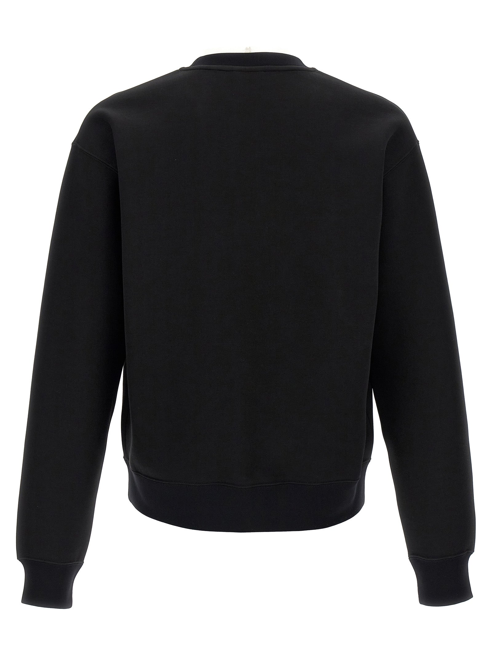 Mackage Schwarzer Baumwoll-Sweatshirt