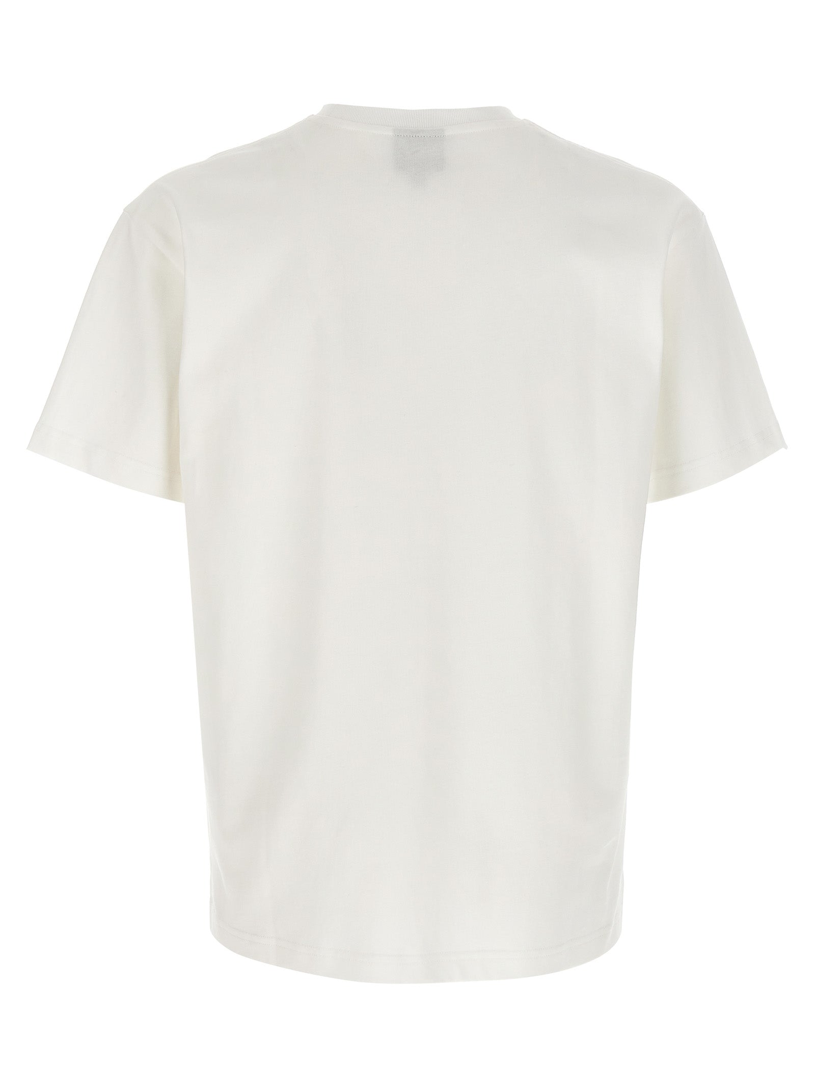Mackage Weißes Baumwoll-T-Shirt