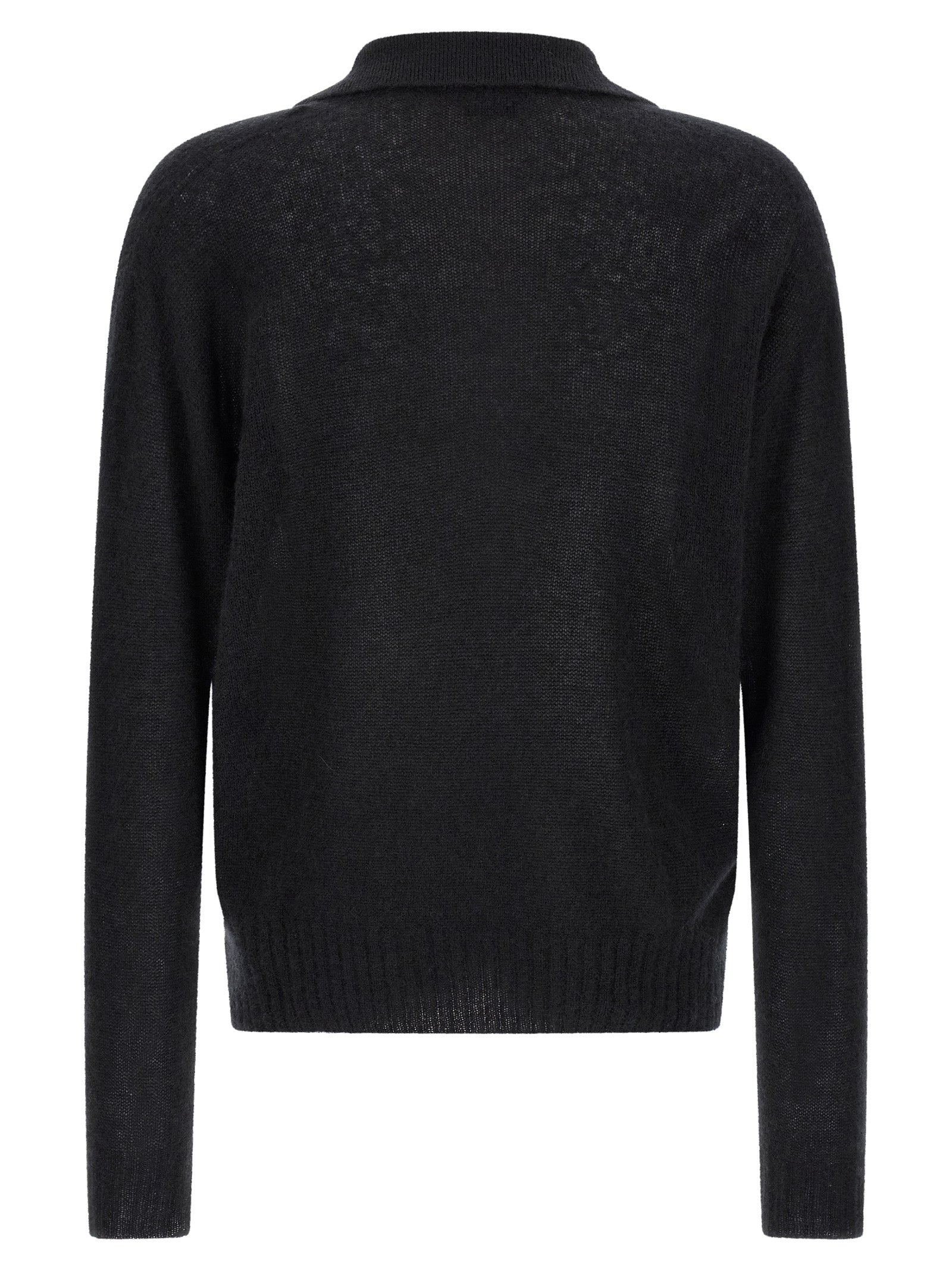 Tom Ford Schwarzer Kaschmir-Cardigan