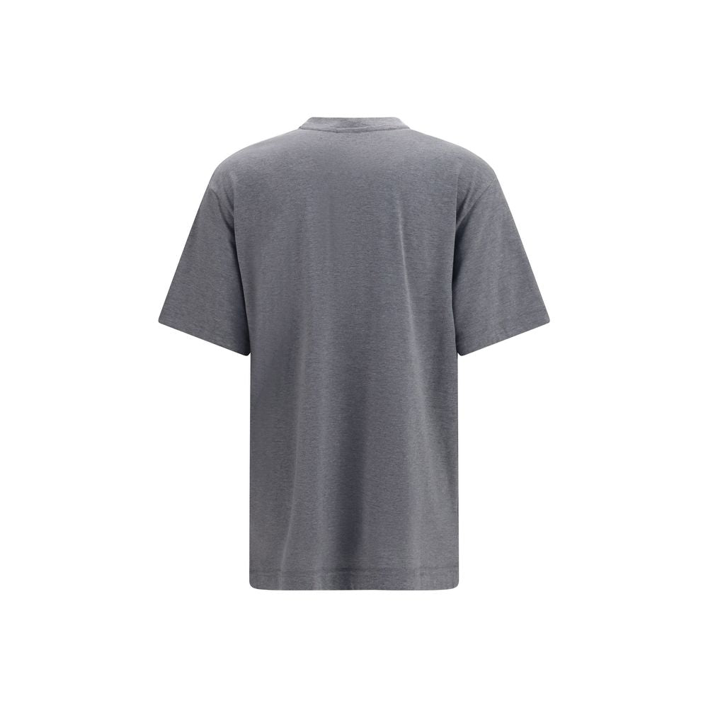 Gucci Graues Baumwoll-T-Shirt