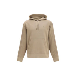 Burberry Zweifarbiger Baumwollpullover