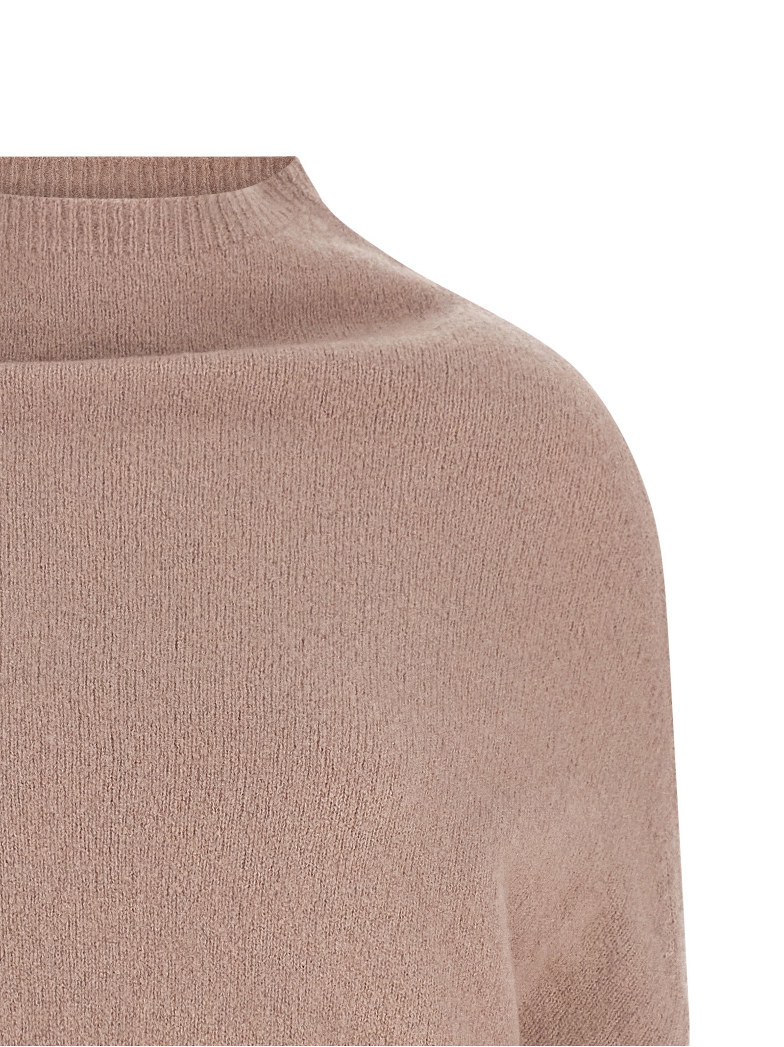 Rick Owens Mehrfarbige Kaschmir-Strickjacke