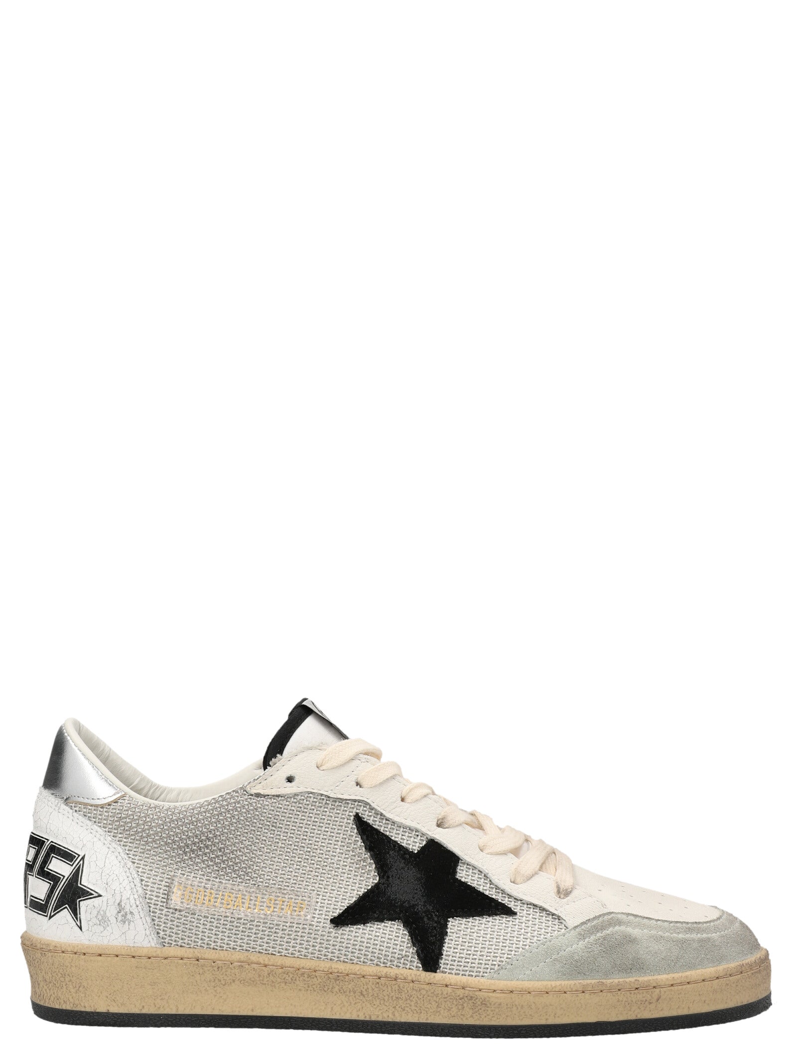 Golden Goose Mehrfarbige Sneakers aus Polyester
