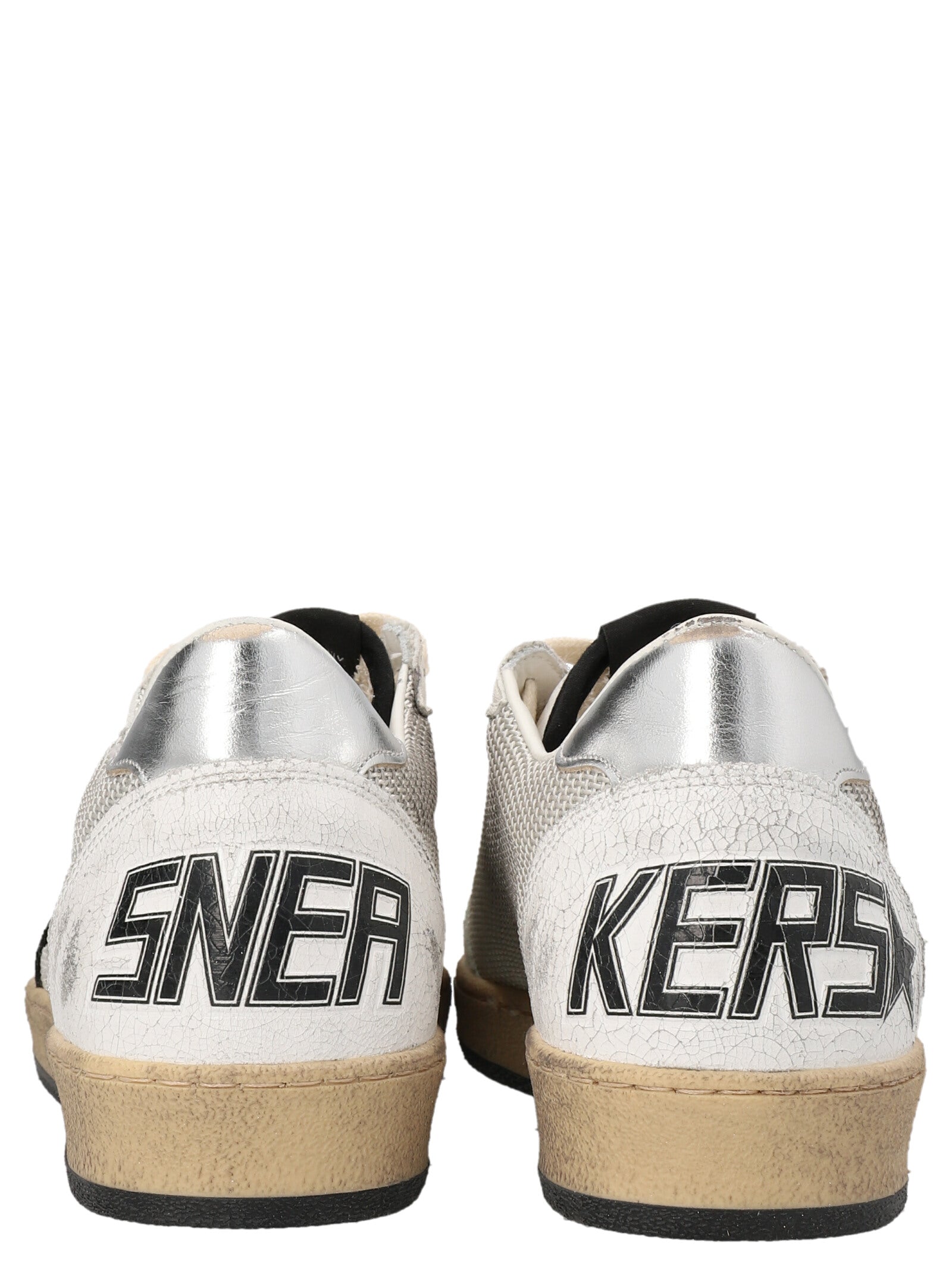 Golden Goose Mehrfarbige Sneakers aus Polyester
