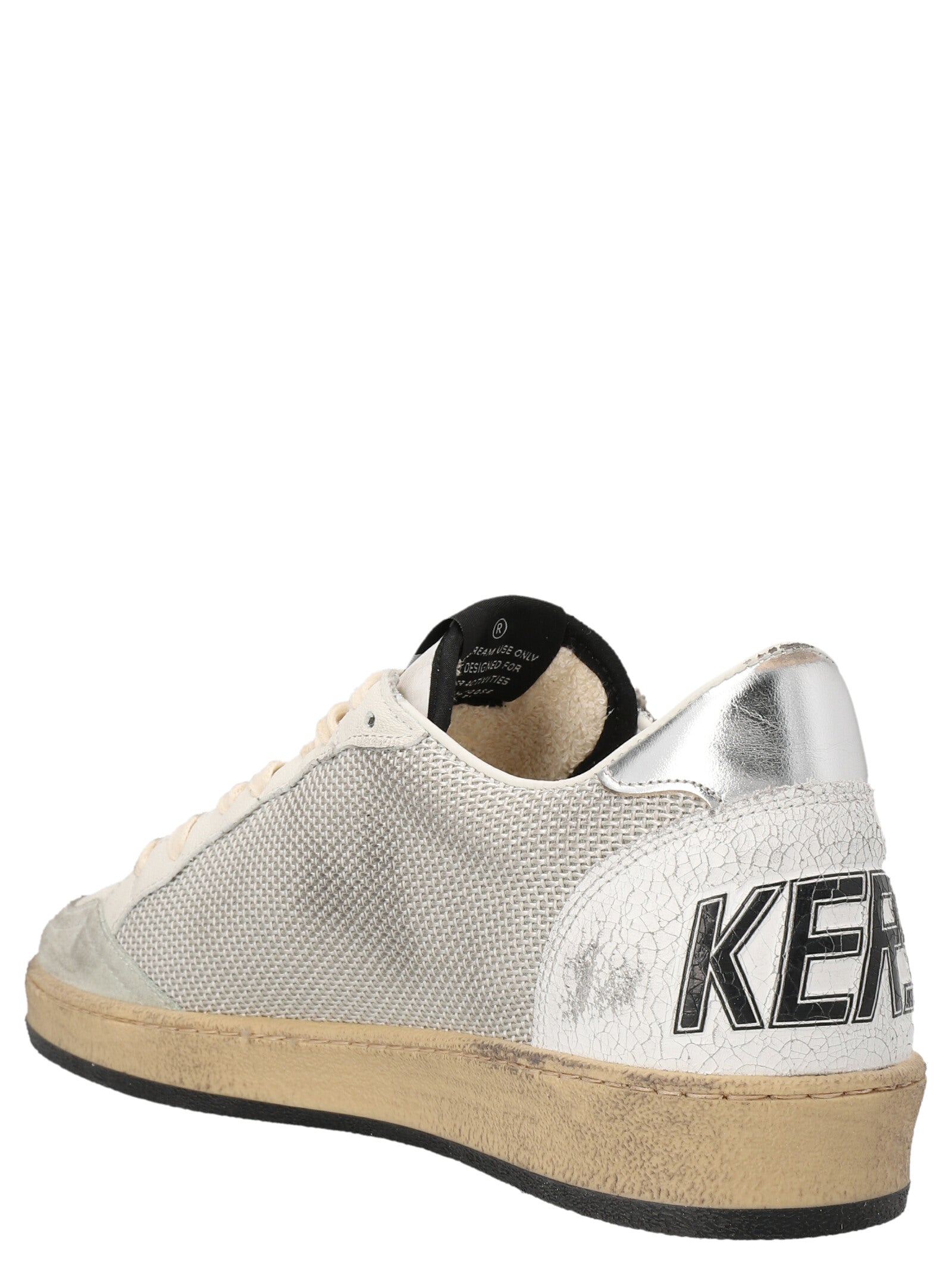 Golden Goose Mehrfarbige Sneakers aus Polyester