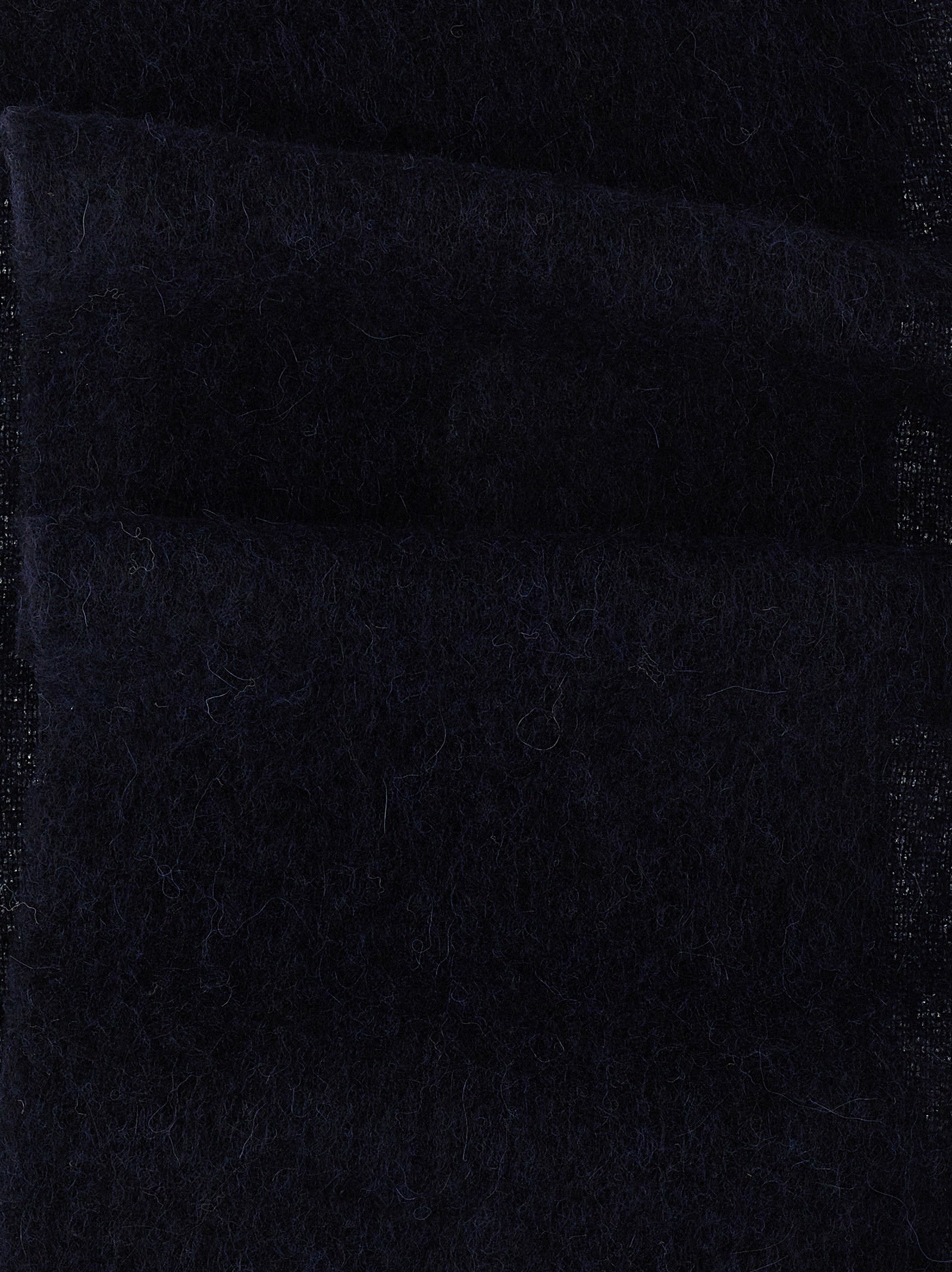 Marni Blauer Wollschal