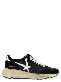 Golden Goose Athletik-Sneaker aus Polyester in Bicolor