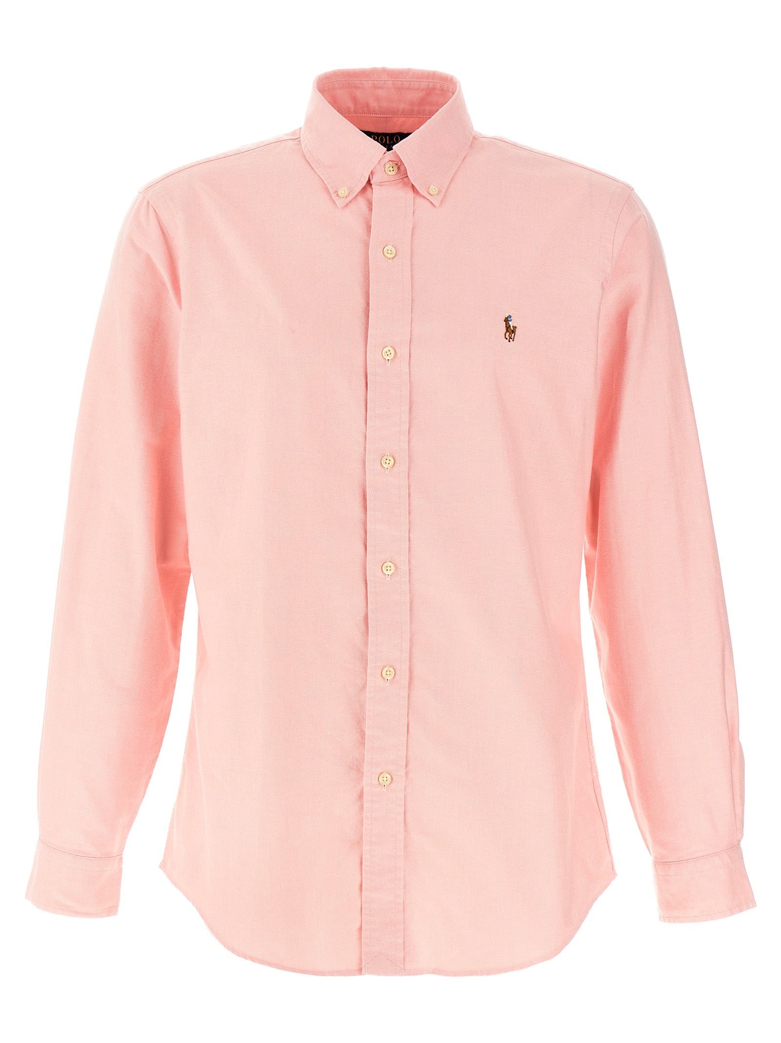 Polo Ralph Lauren Mehrfarbige Baumwollbluse