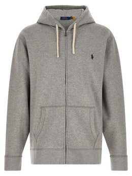 Polo Ralph Lauren Grauer Baumwollpullover
