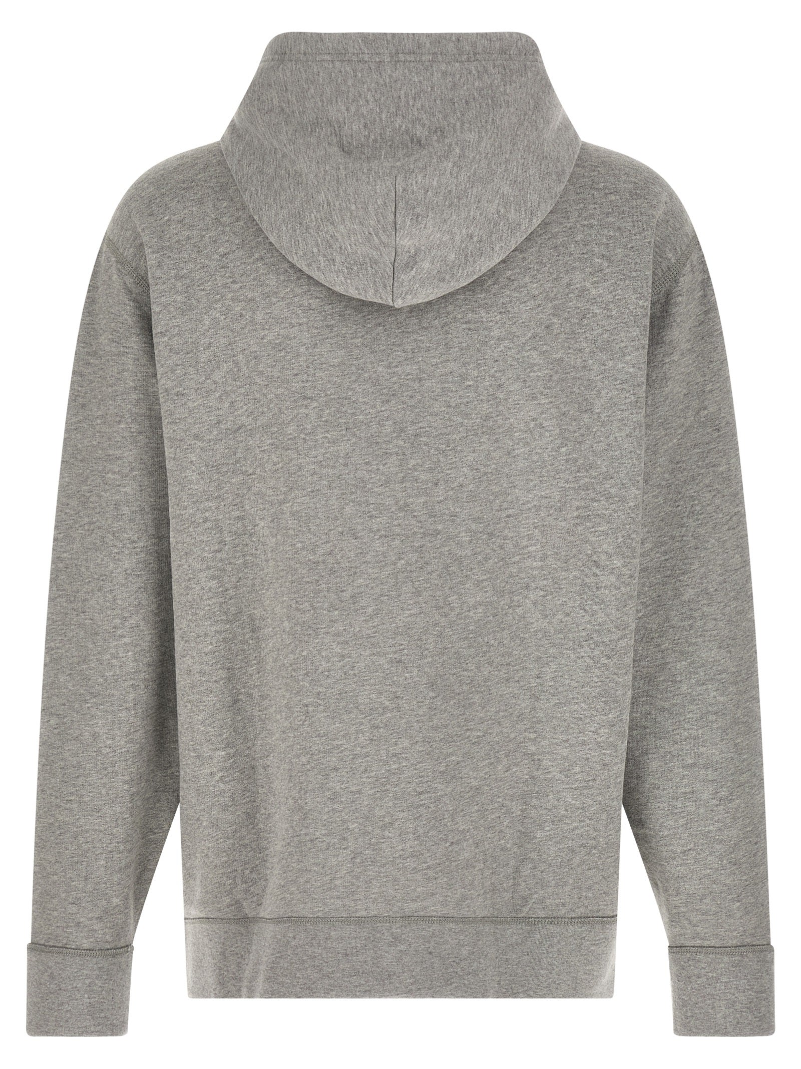 Polo Ralph Lauren Grauer Baumwollpullover