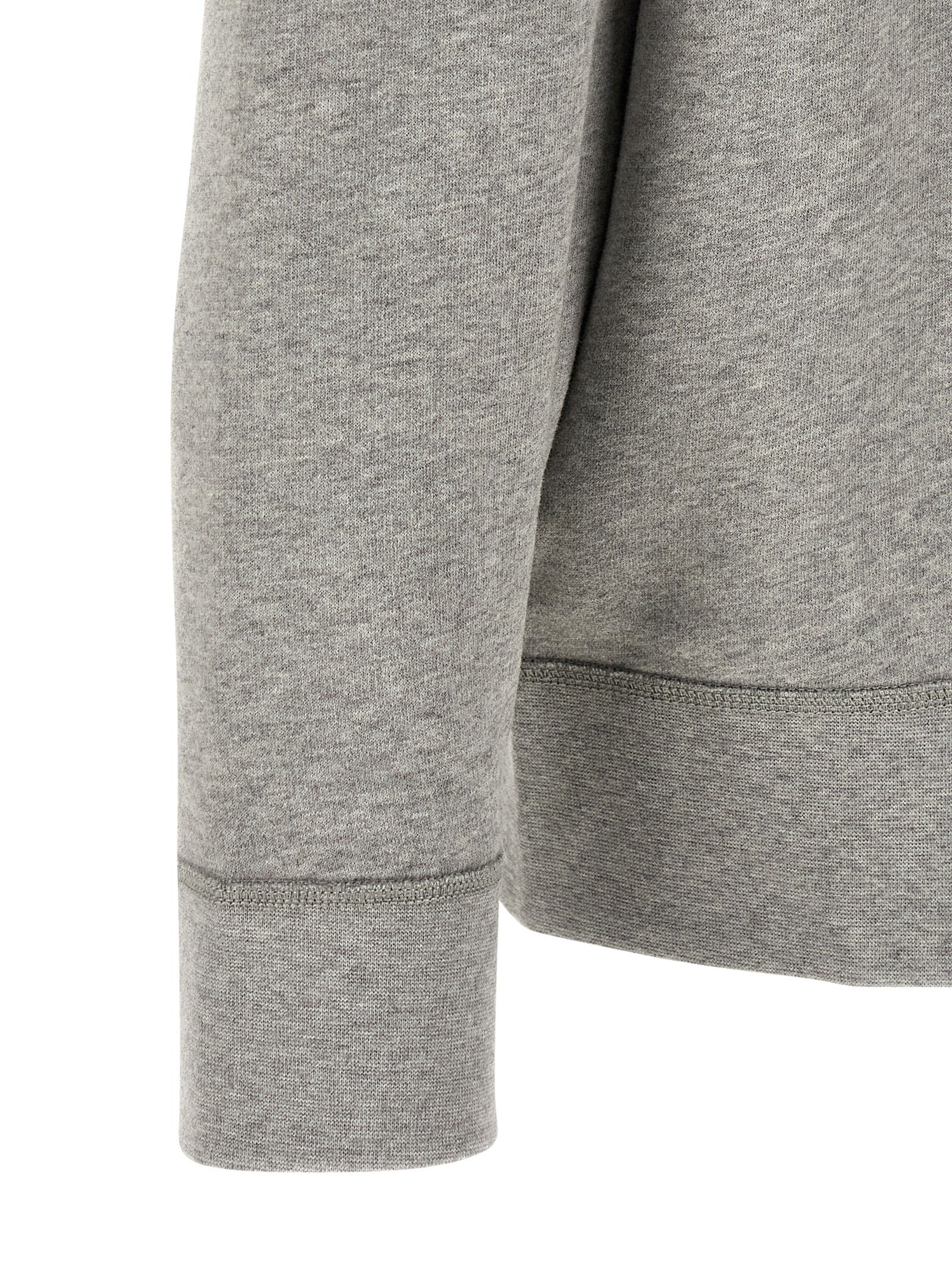 Polo Ralph Lauren Grauer Baumwollpullover