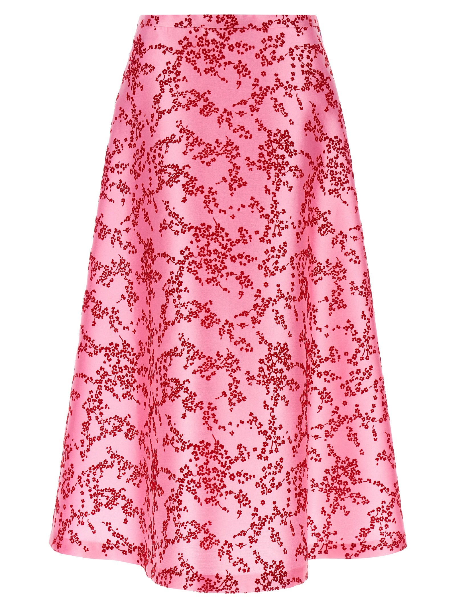 Alberta Ferretti Mehrfarbiger Minirock aus Polyester