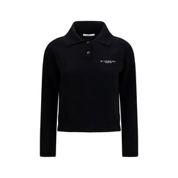 Givenchy Schwarzer Kaschmirpullover