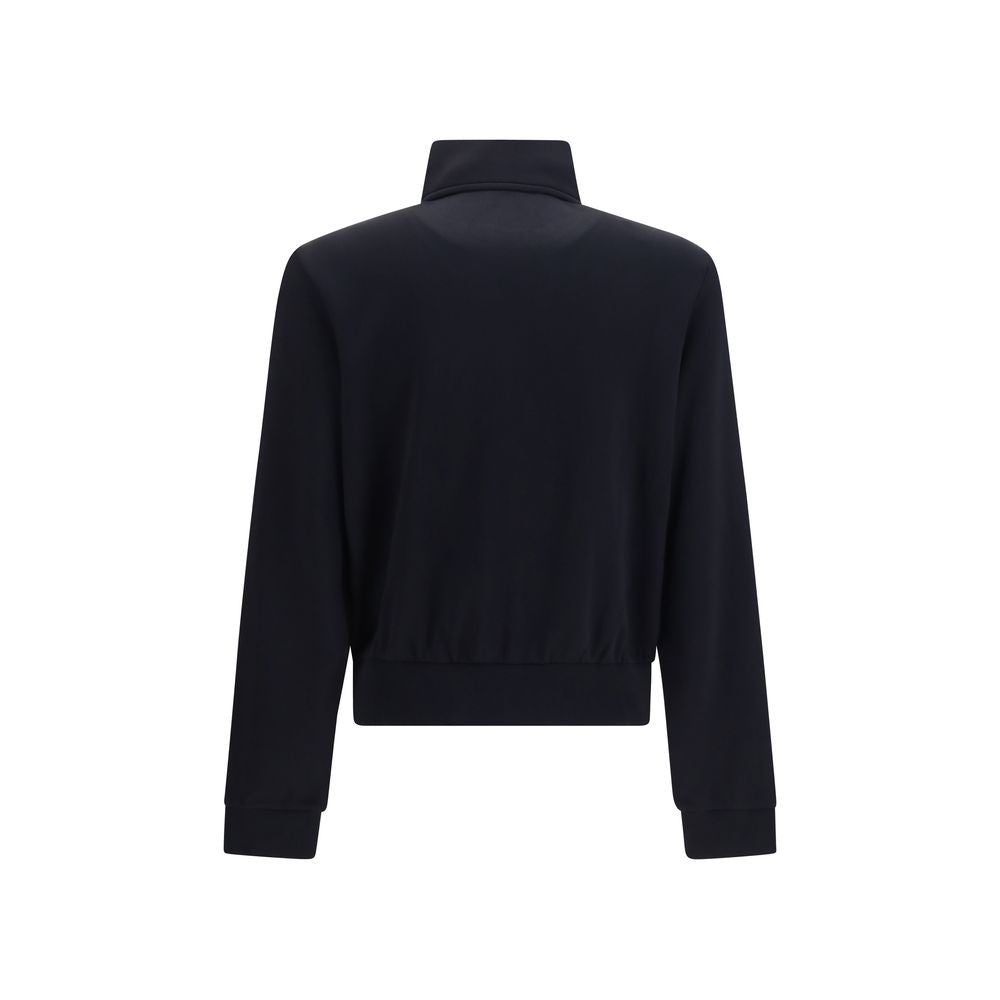 Our Legacy Schwarze Polyamid-Shell-Jacke