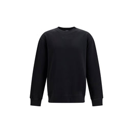 Balmain Schwarzer Baumwoll-Sweatshirt
