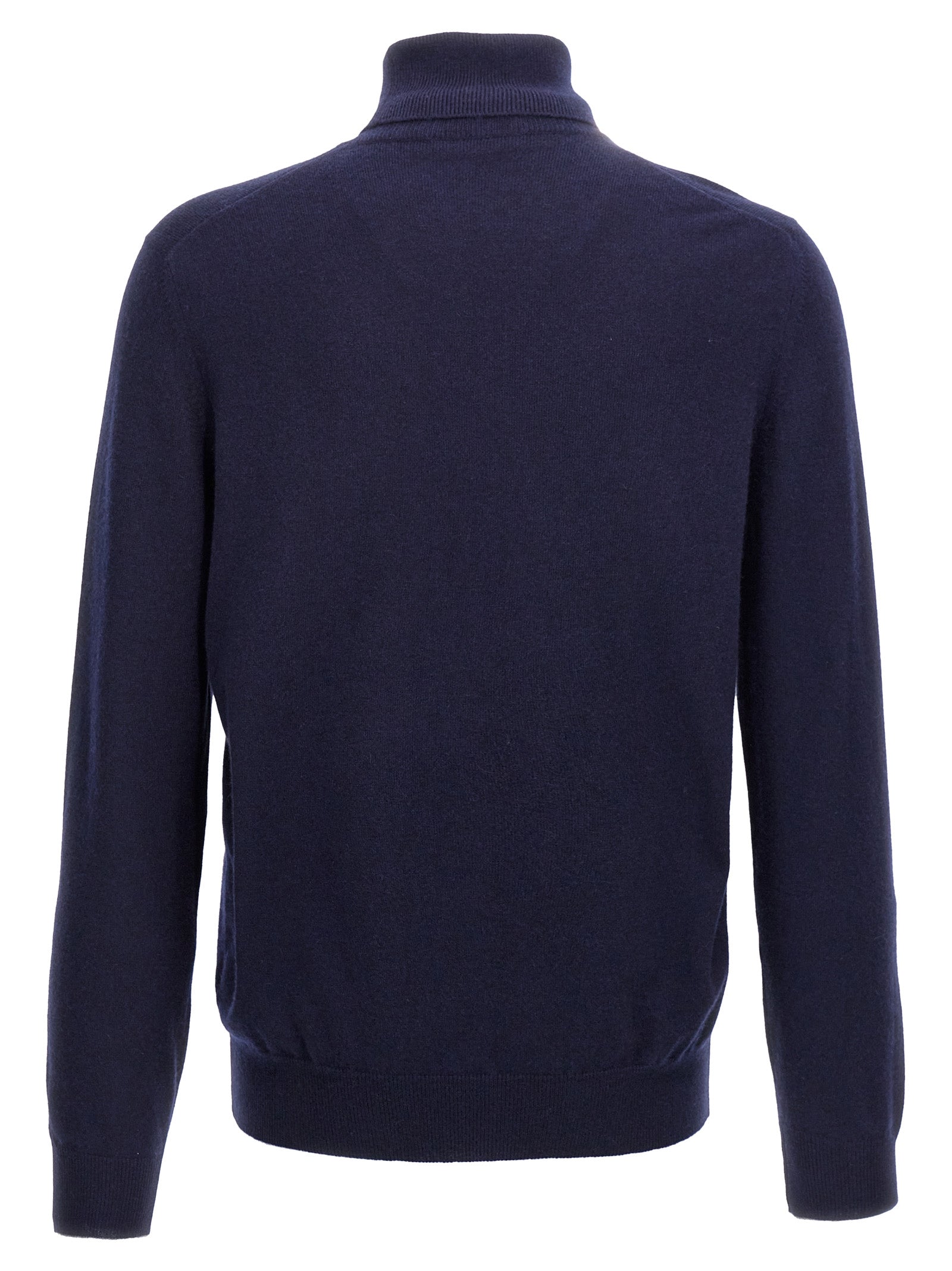 Brunello Cucinelli Blauer Kaschmir-Cardigan