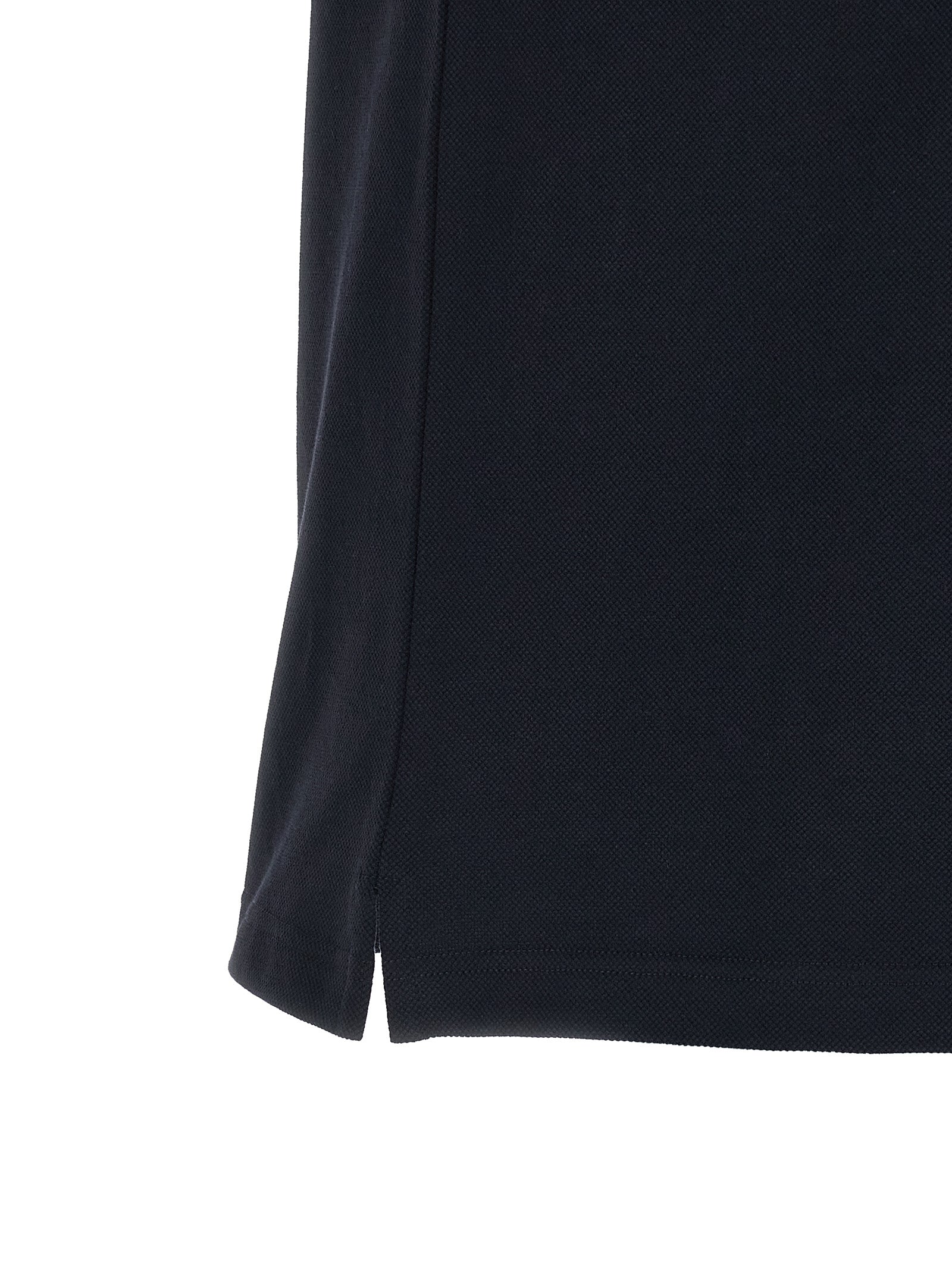 Gucci Blaues Baumwoll-Polohemd