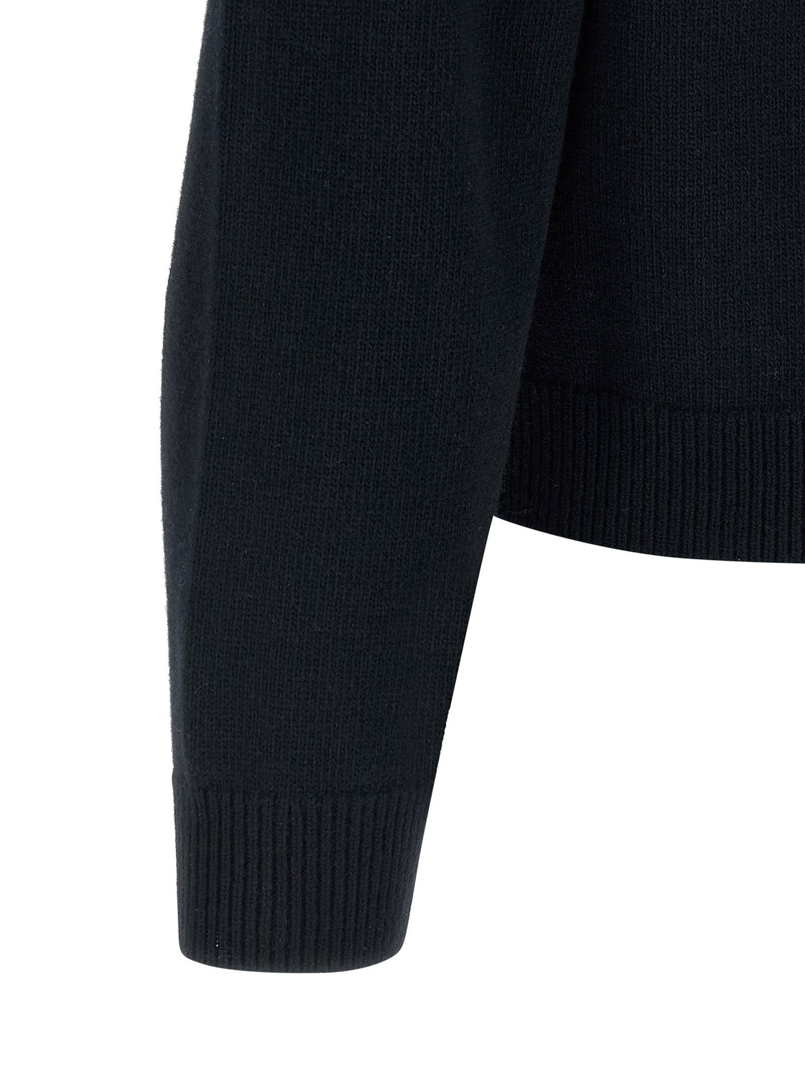 Gucci Blauer Wollcardigan