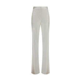 Tom Ford Beige Viskose Anzughose