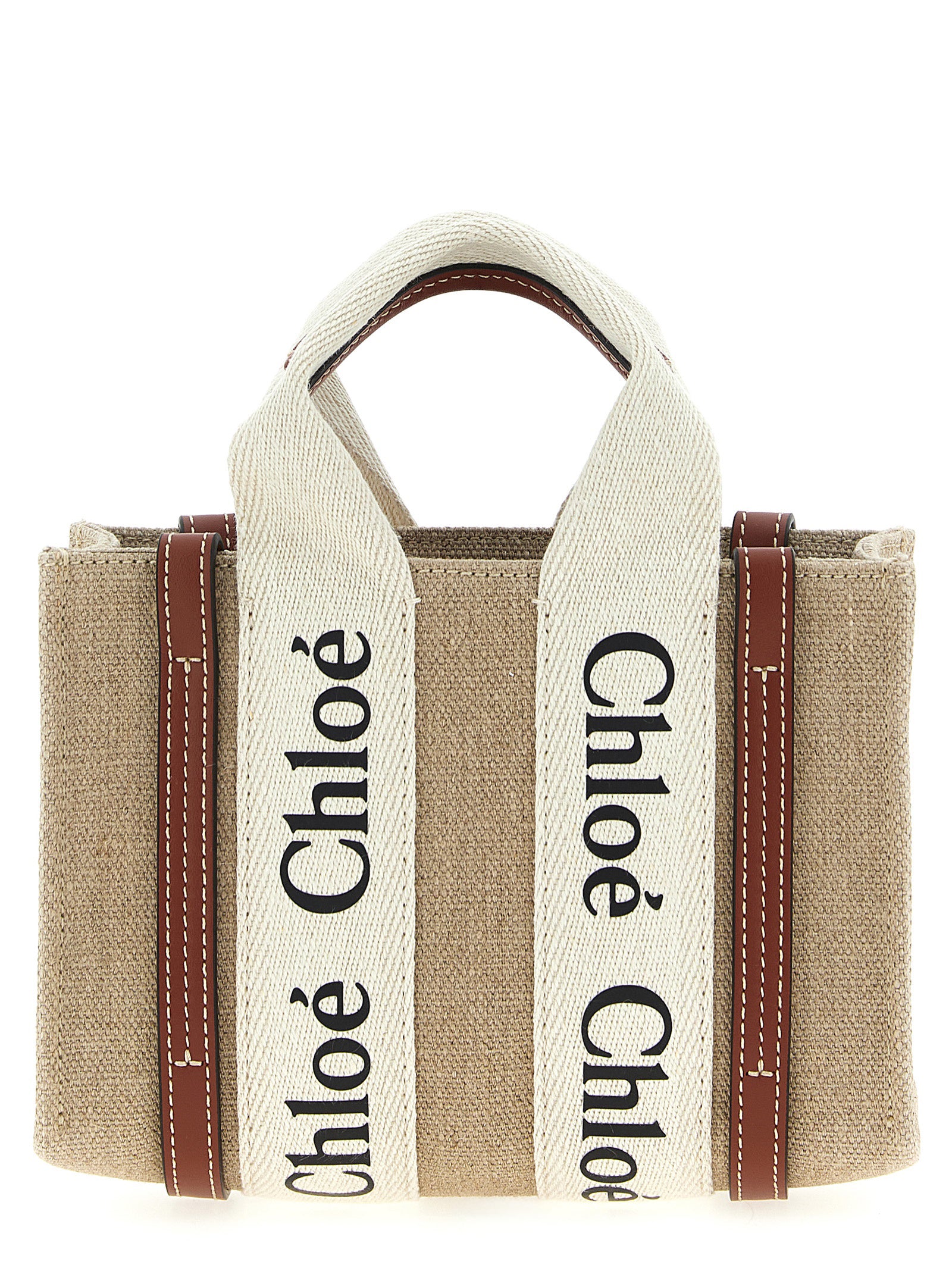 Chloé Handtasche aus mehrfarbigem Kalbsleder