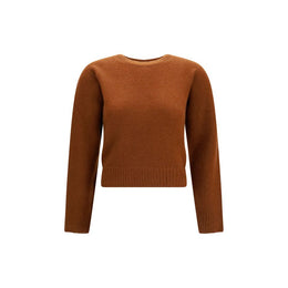 Tom Ford Brauner Kaschmir-Pullover