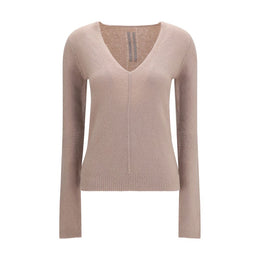 Rick Owens Mehrfarbiger Kaschmirpullover