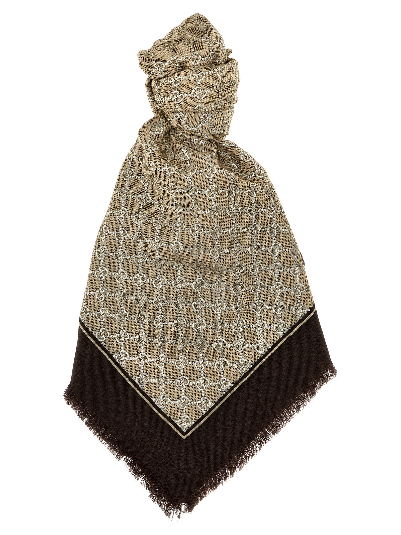 Gucci Mehrfarbige Wollaccessoires