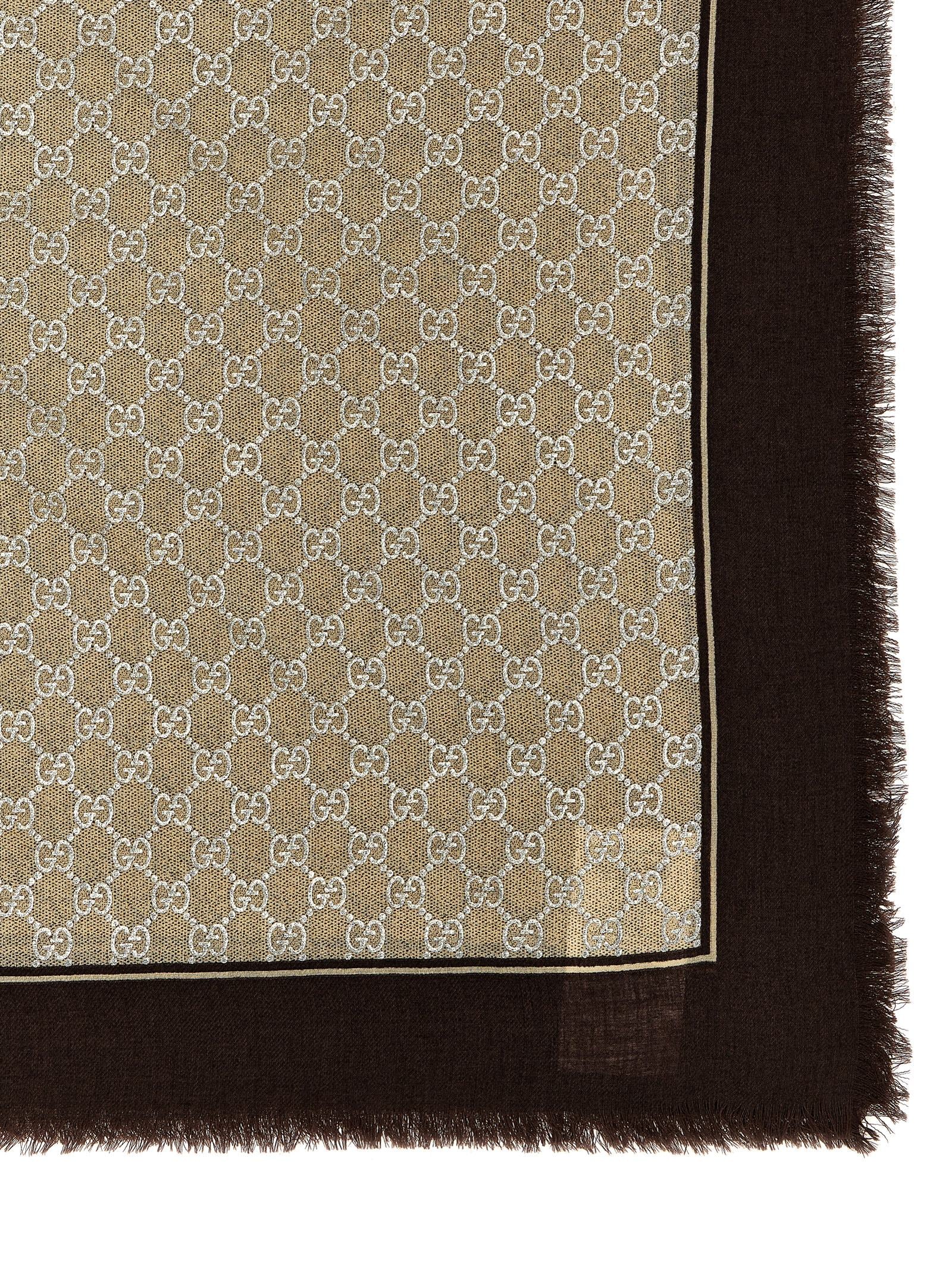 Gucci Mehrfarbige Wollaccessoires