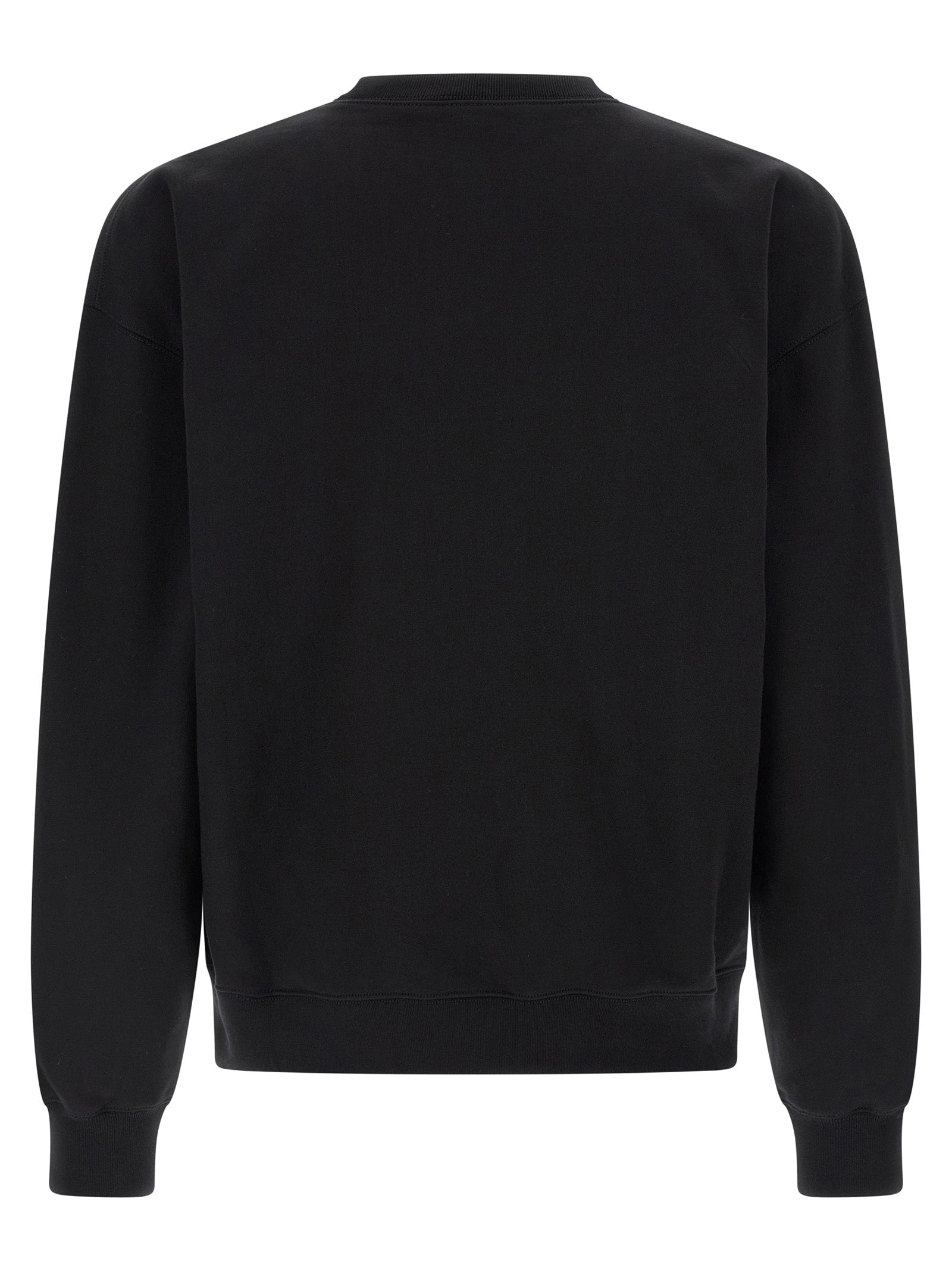 Gucci Schwarzer Baumwoll-Sweatshirt