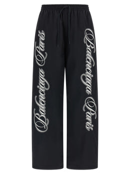 Balenciaga Mehrfarbige Trainingshose aus Polyamid