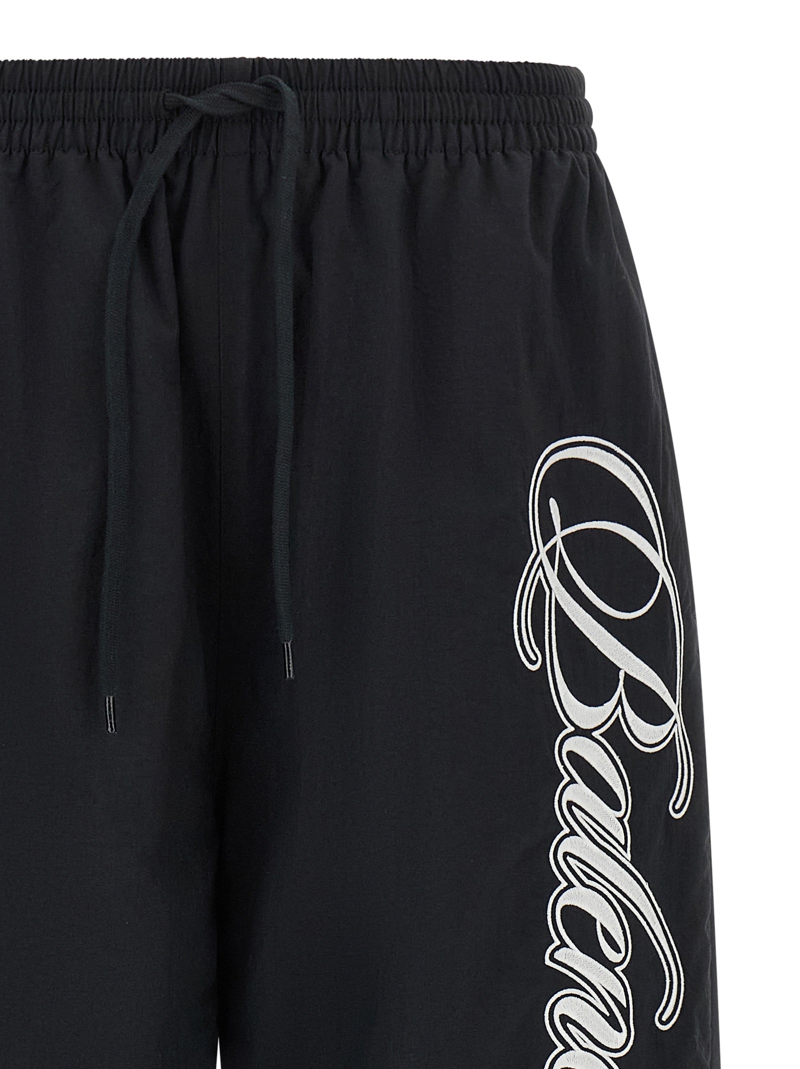 Balenciaga Mehrfarbige Trainingshose aus Polyamid