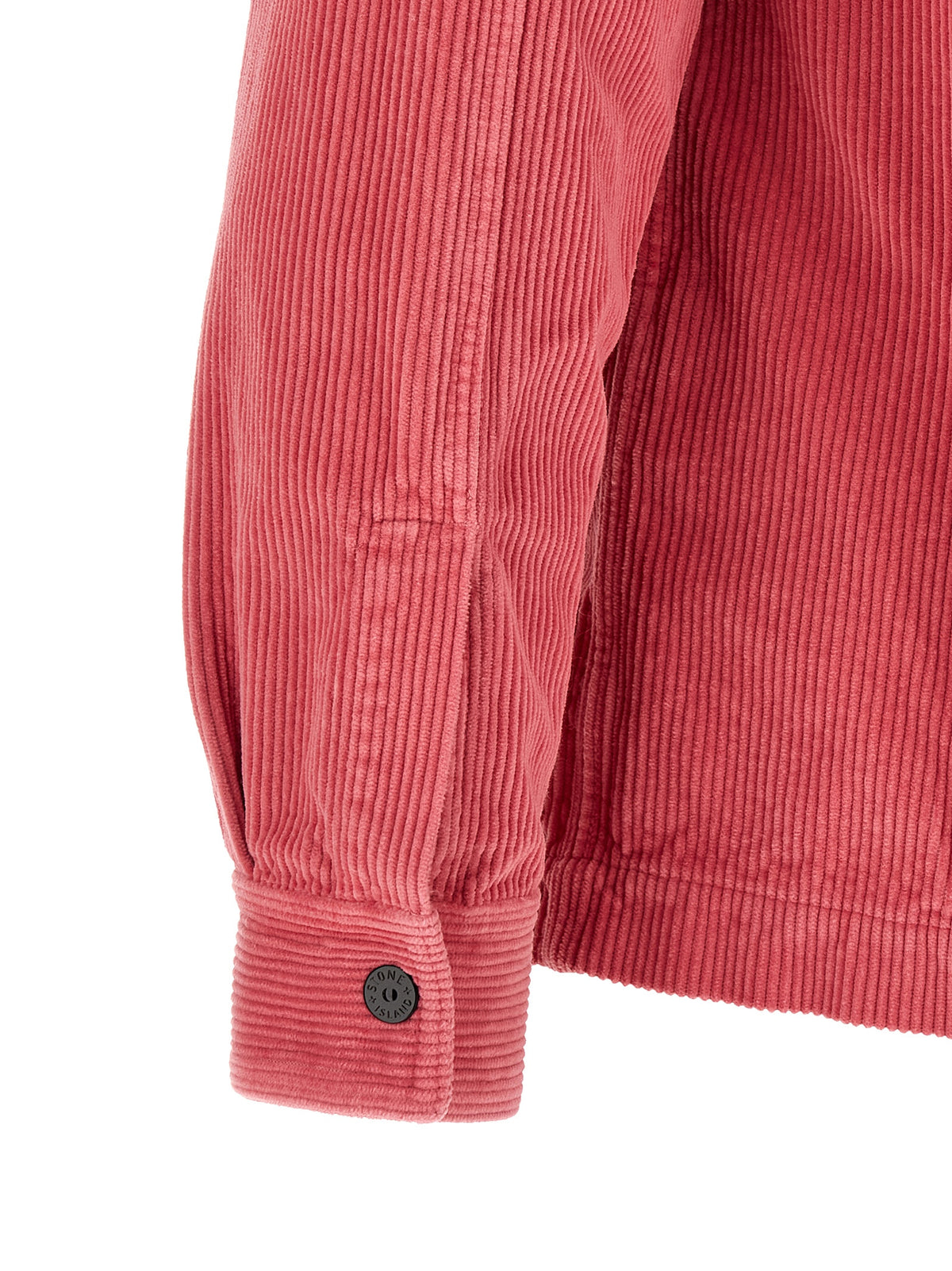 Stone Island Mehrfarbige Baumwollbluse