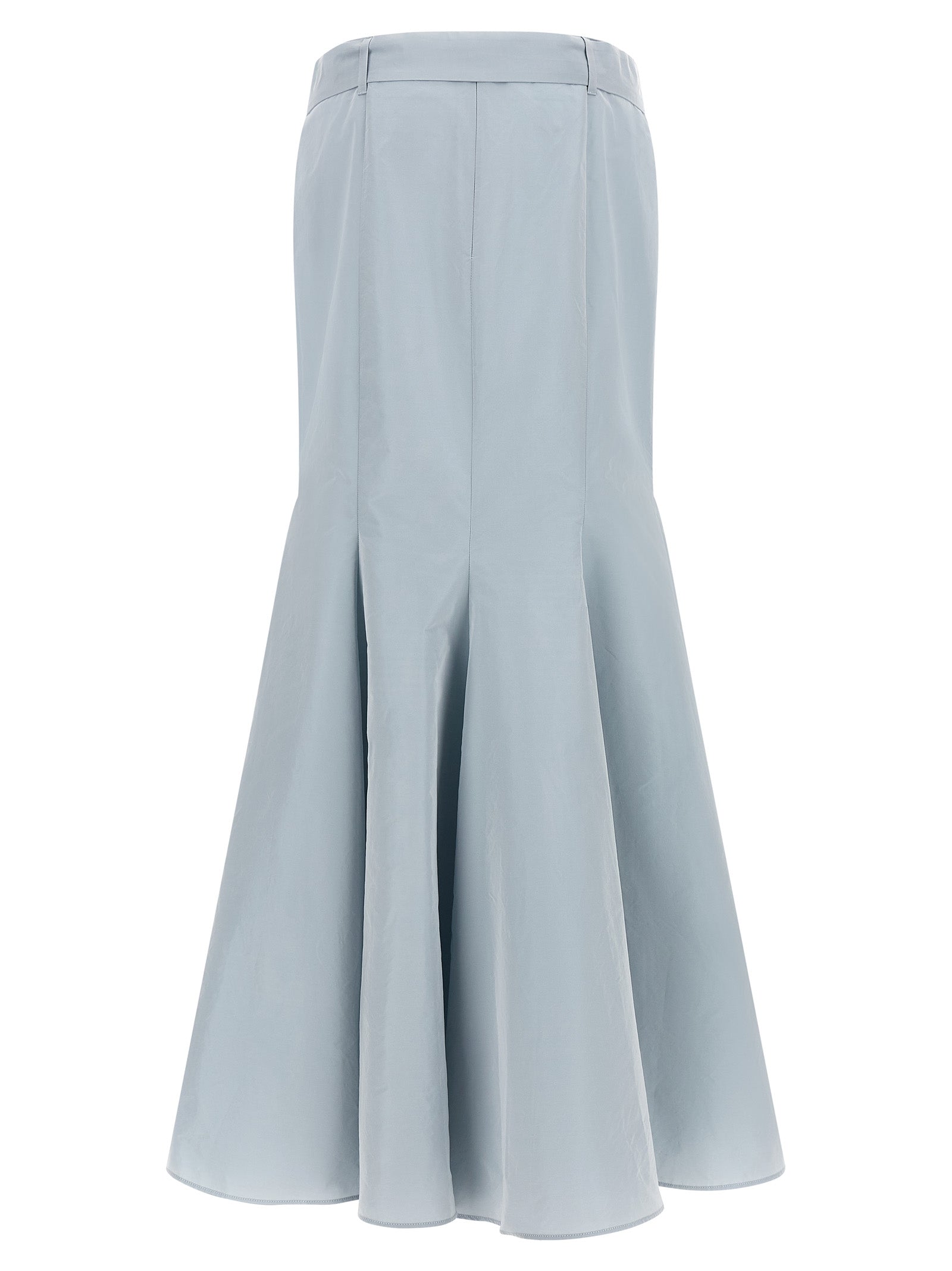 PINKO Blauer Polyester-Minirock
