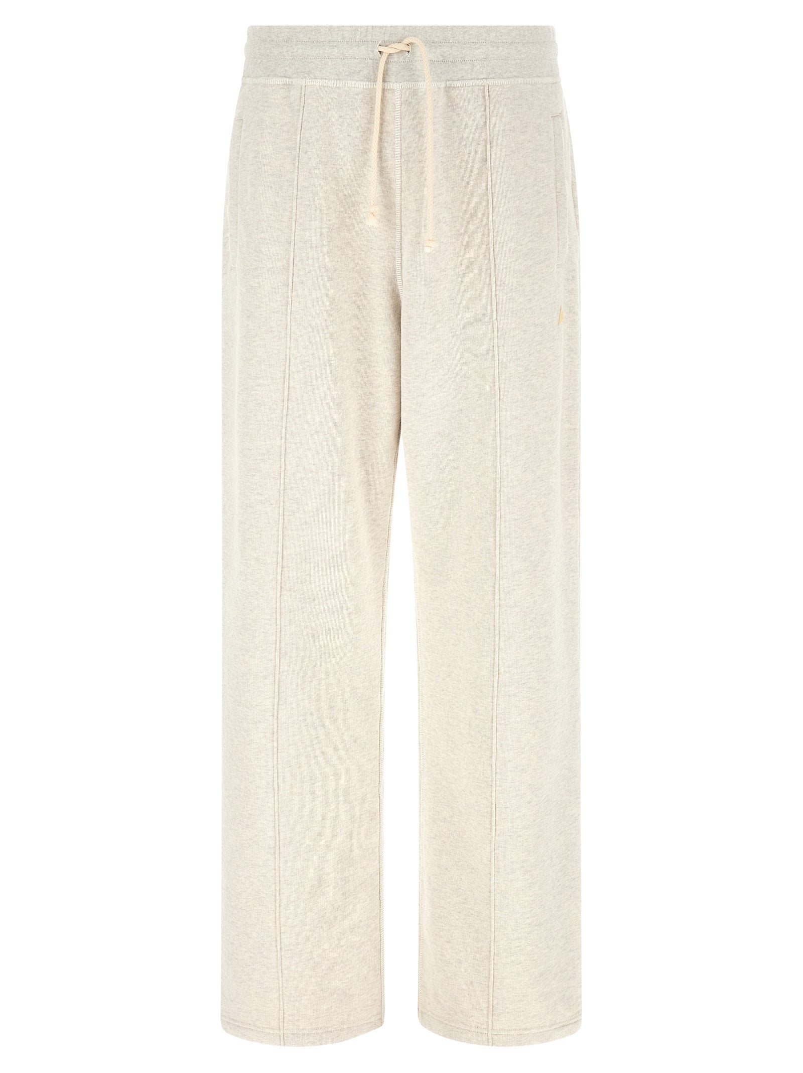 Golden Goose Graue Baumwoll-Jogginghose (Sporthose)