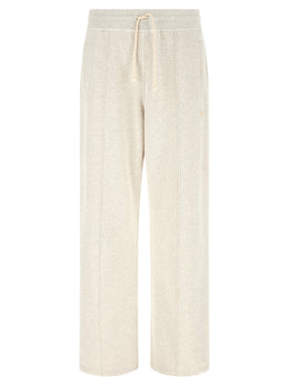 Golden Goose Graue Baumwoll-Jogginghose (Sporthose)
