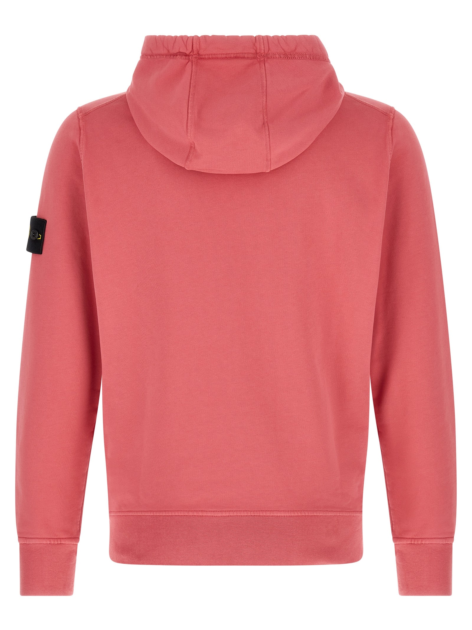 Stone Island Mehrfarbiger Baumwollpullover