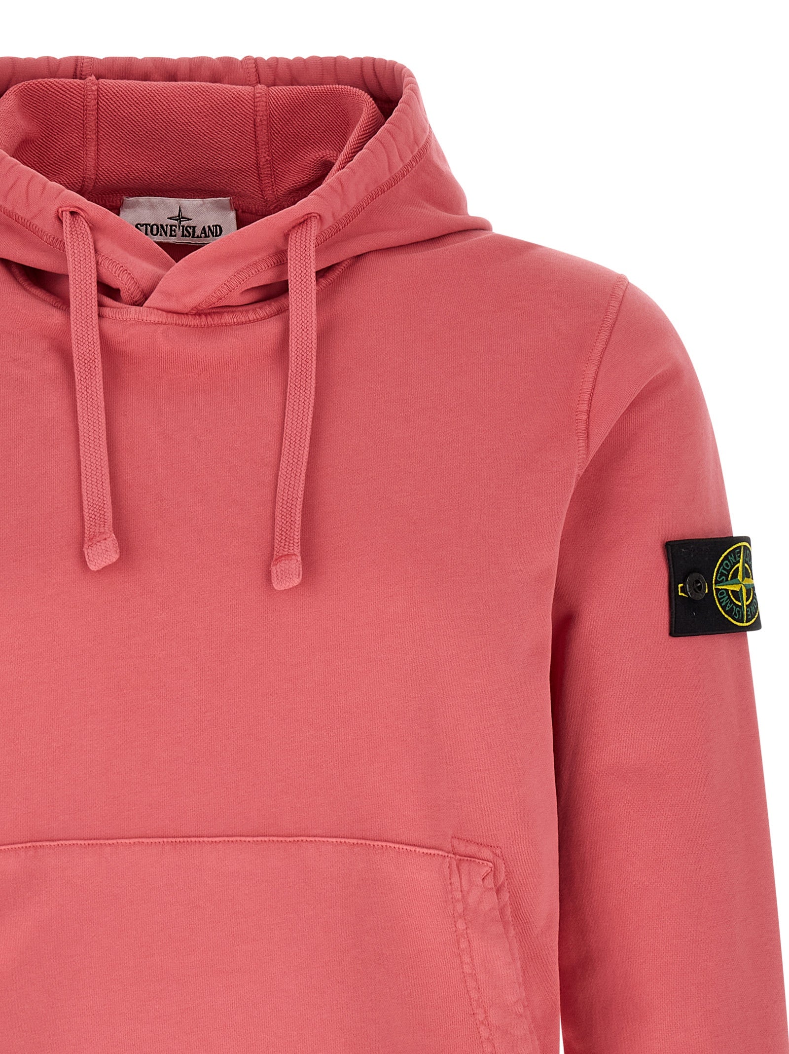 Stone Island Mehrfarbiger Baumwollpullover