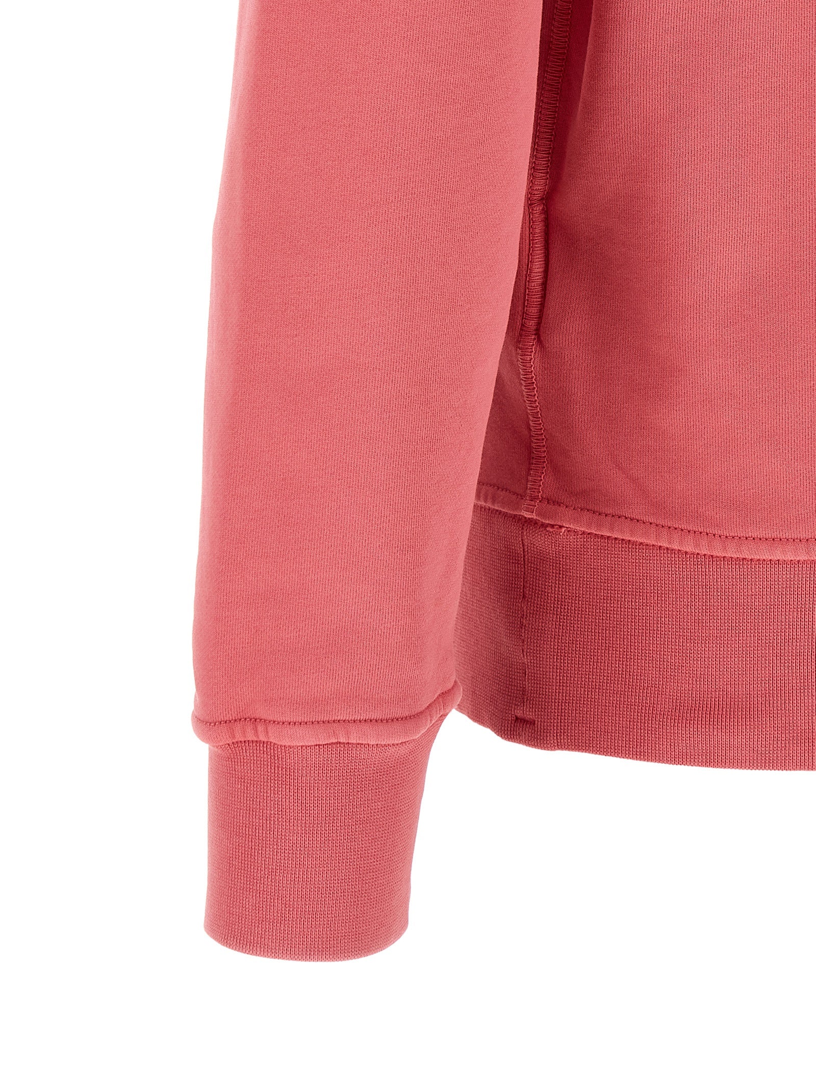 Stone Island Mehrfarbiger Baumwollpullover