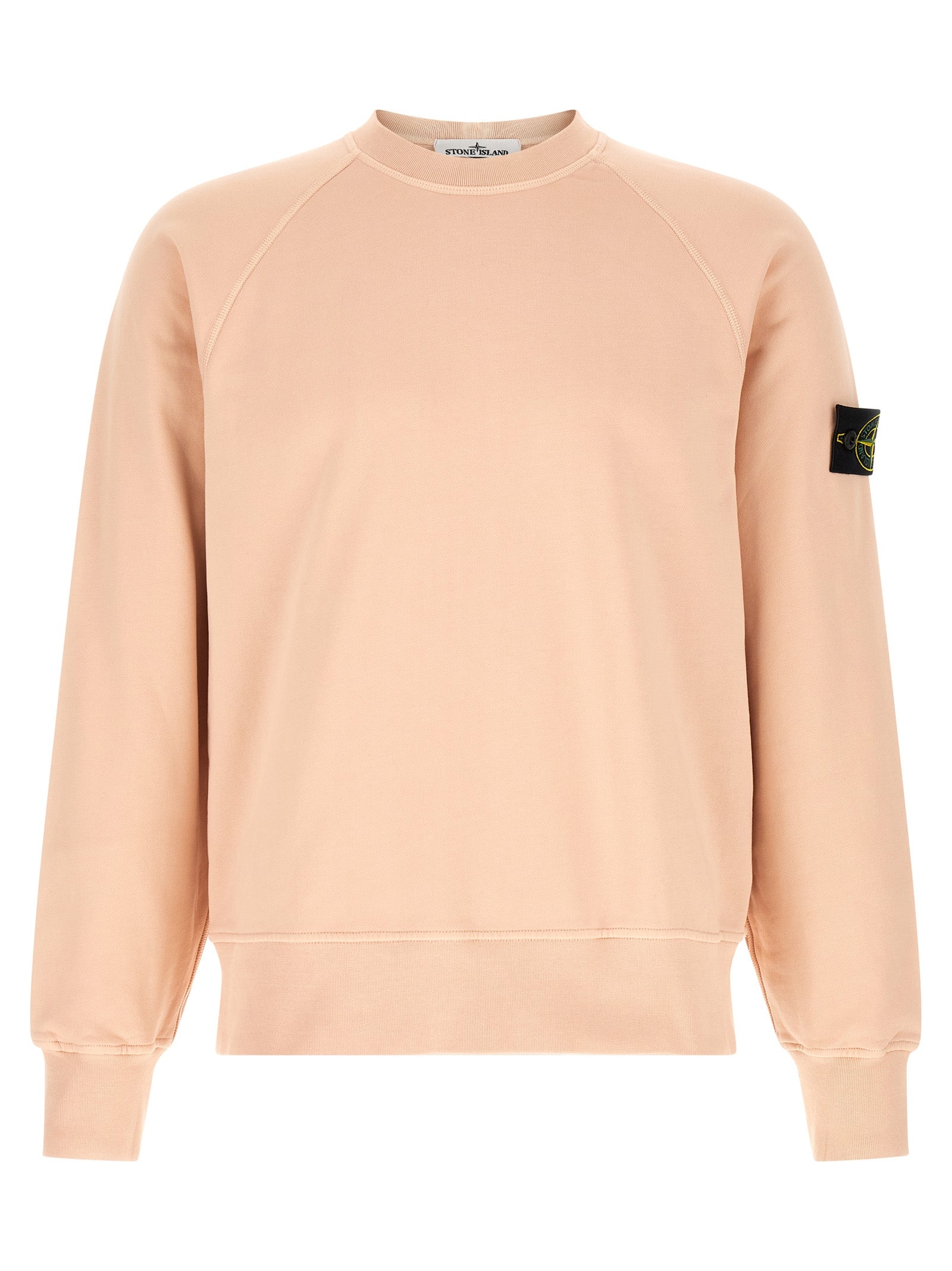 Stone Island Mehrfarbiger Baumwollpullover