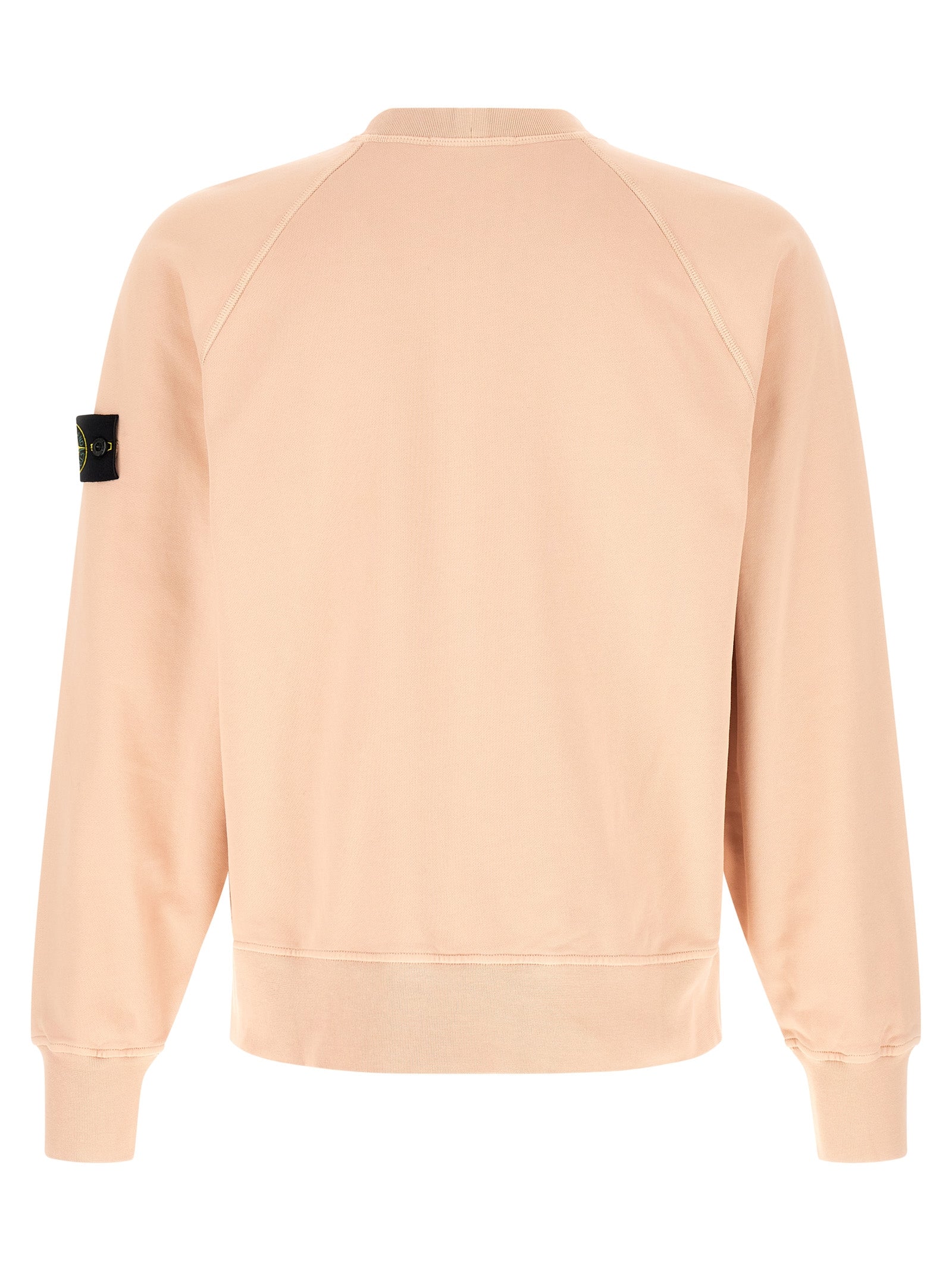 Stone Island Mehrfarbiger Baumwollpullover