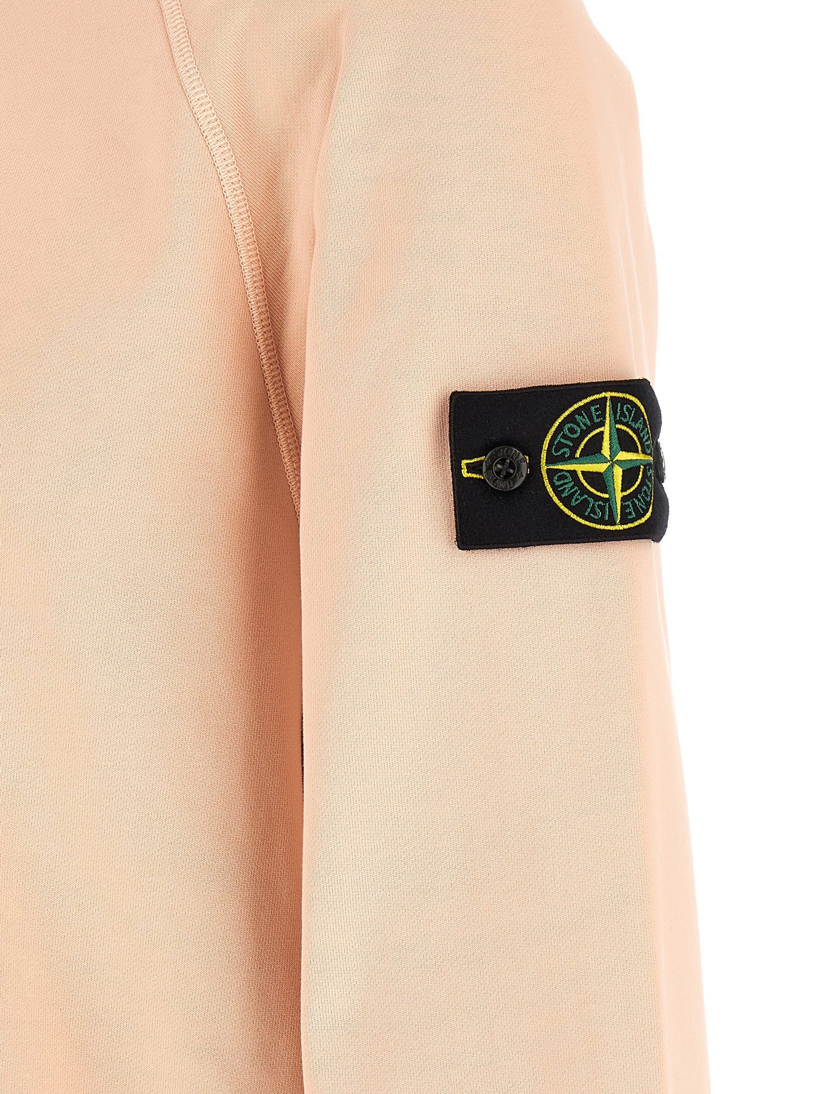Stone Island Mehrfarbiger Baumwollpullover