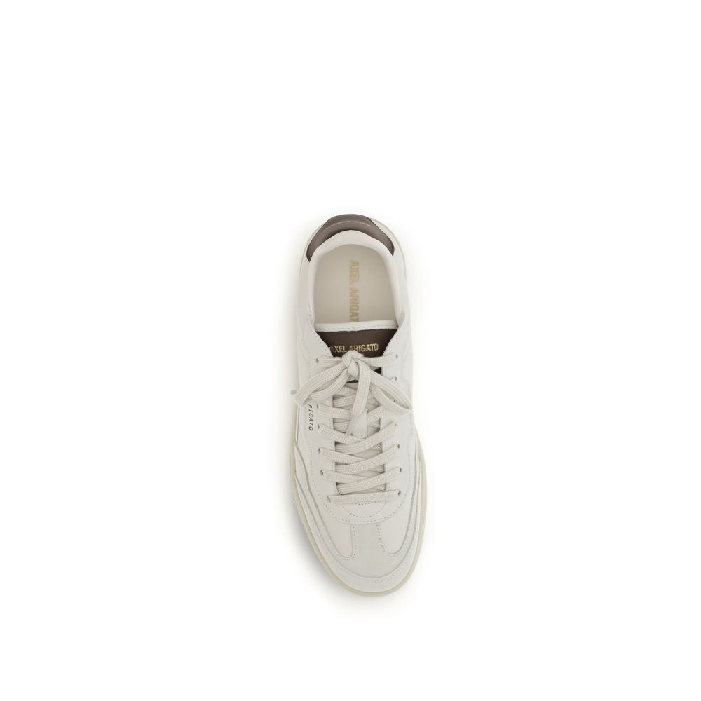 Axel Arigato Weiße Kalbsleder Bos Taurus Athletic Sneaker