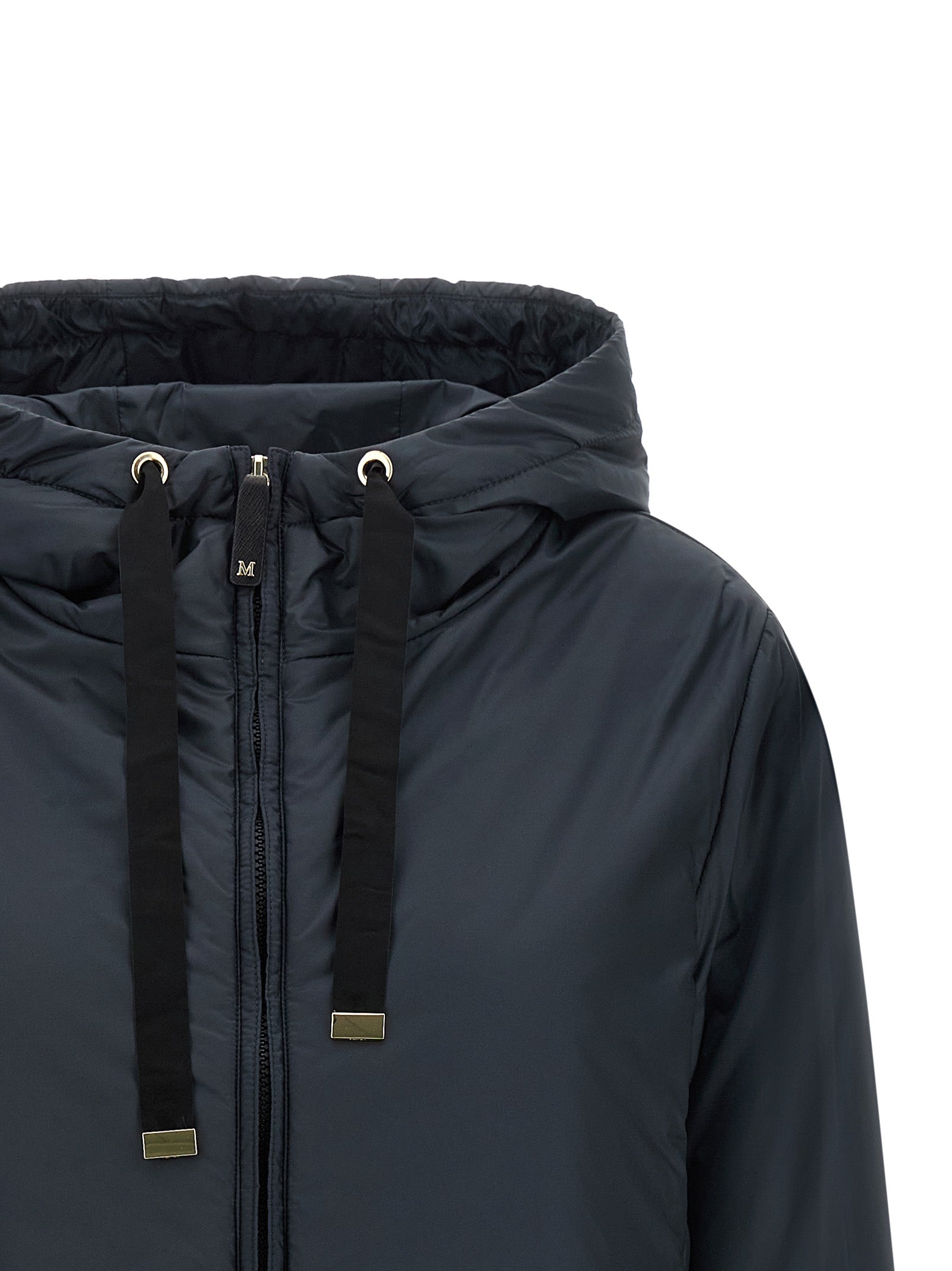 Max Mara Blaue Polyesterkleidung
