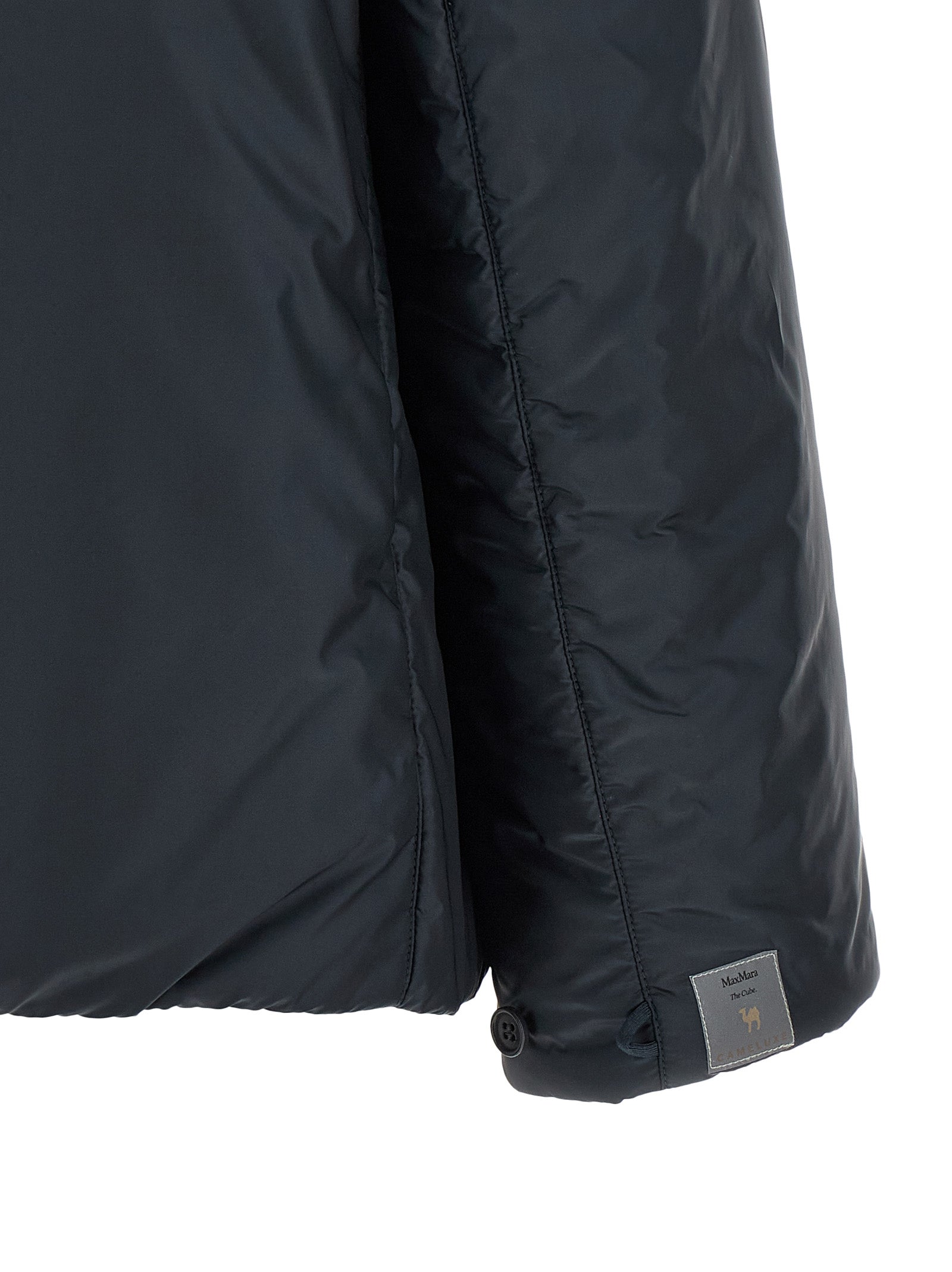 Max Mara Blaue Polyesterkleidung