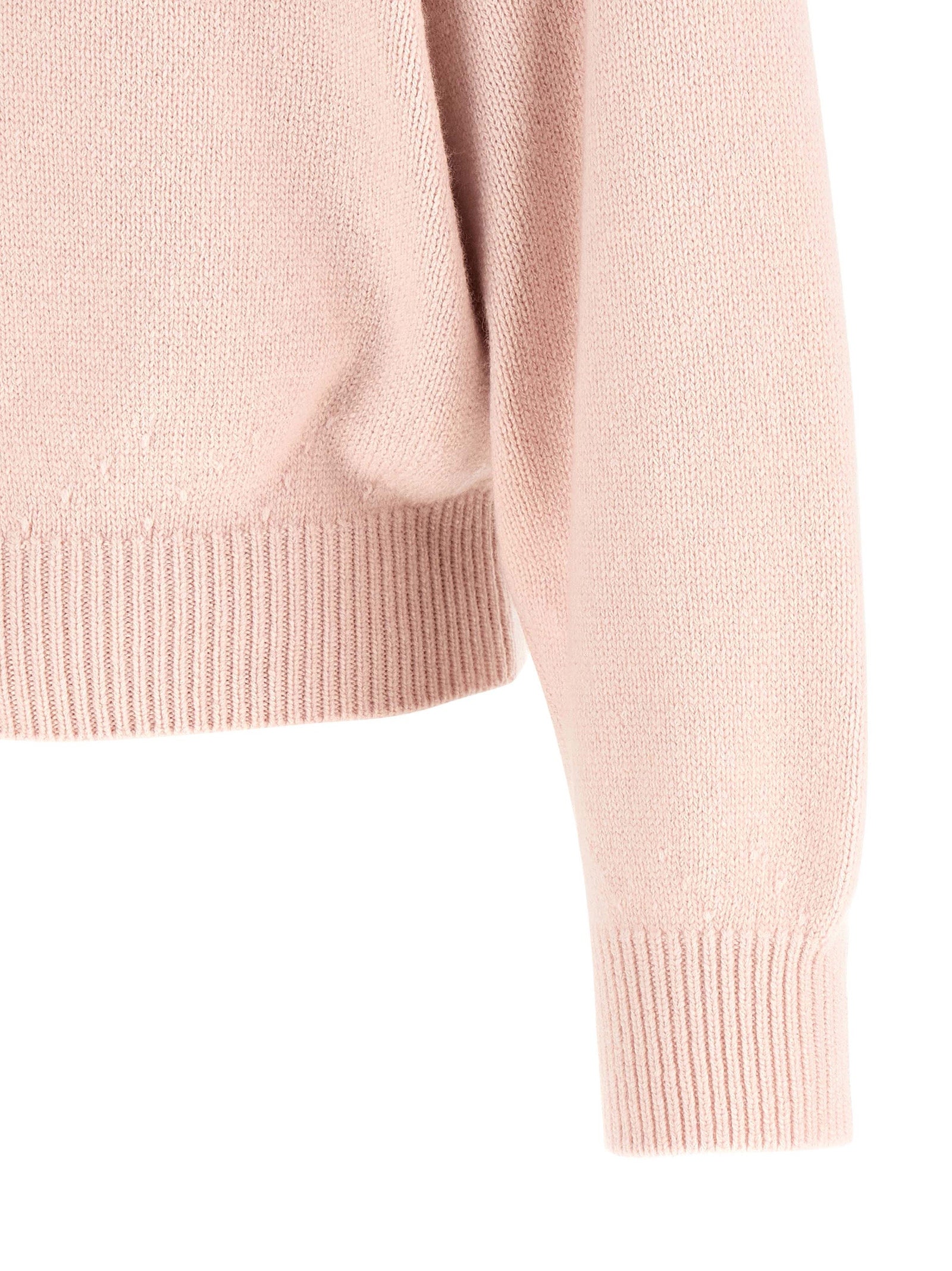Khaite Mehrfarbige Kaschmir-Strickjacke